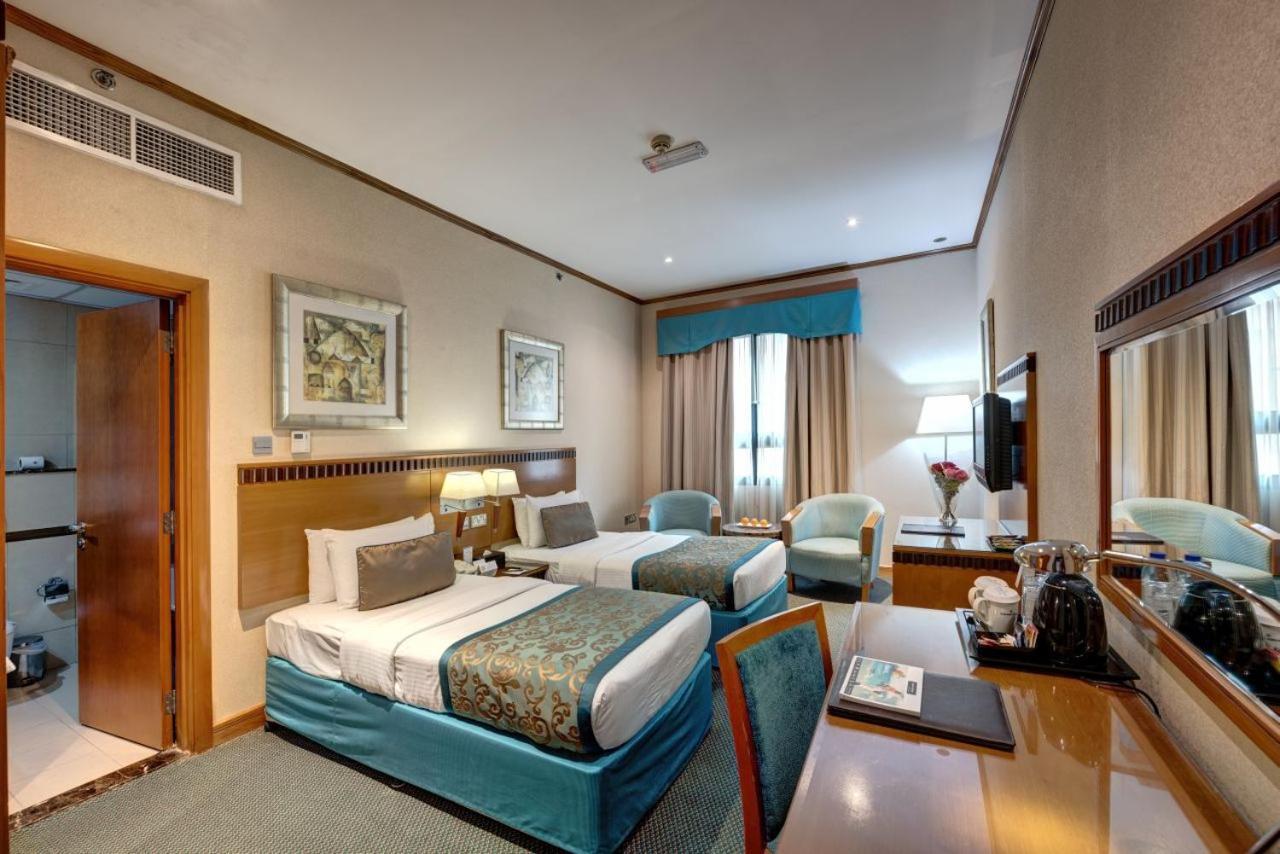 Hotell Al- Barsha 4*