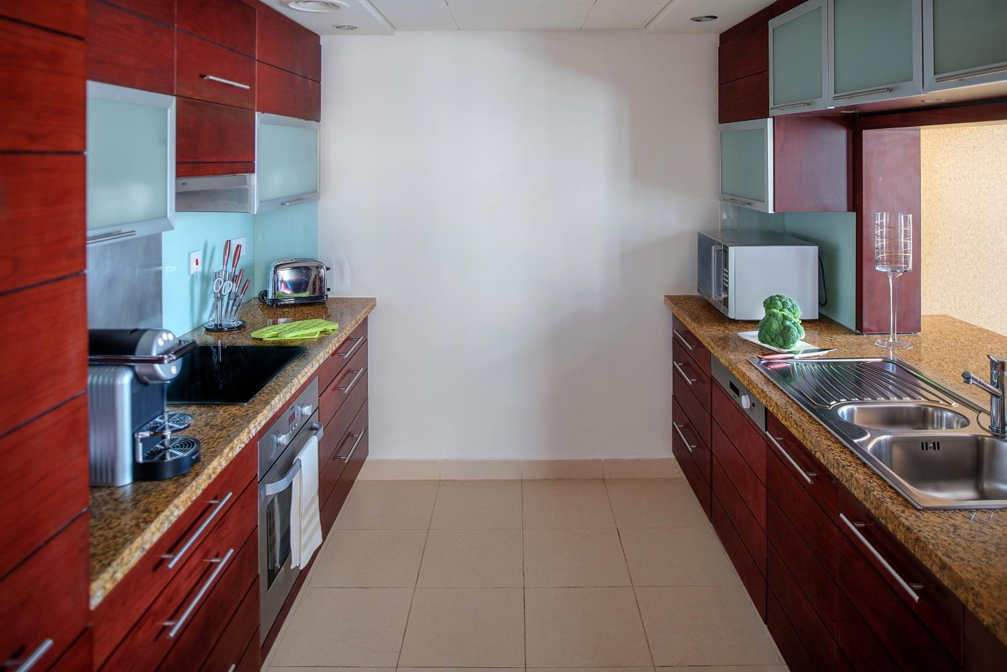 Appartement Dream - Burj Views Dubaï