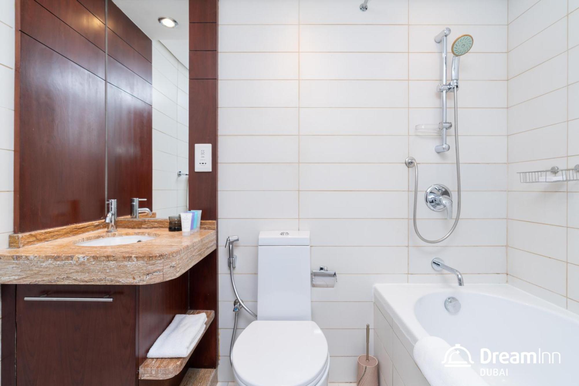Appartement Dream - Burj Views