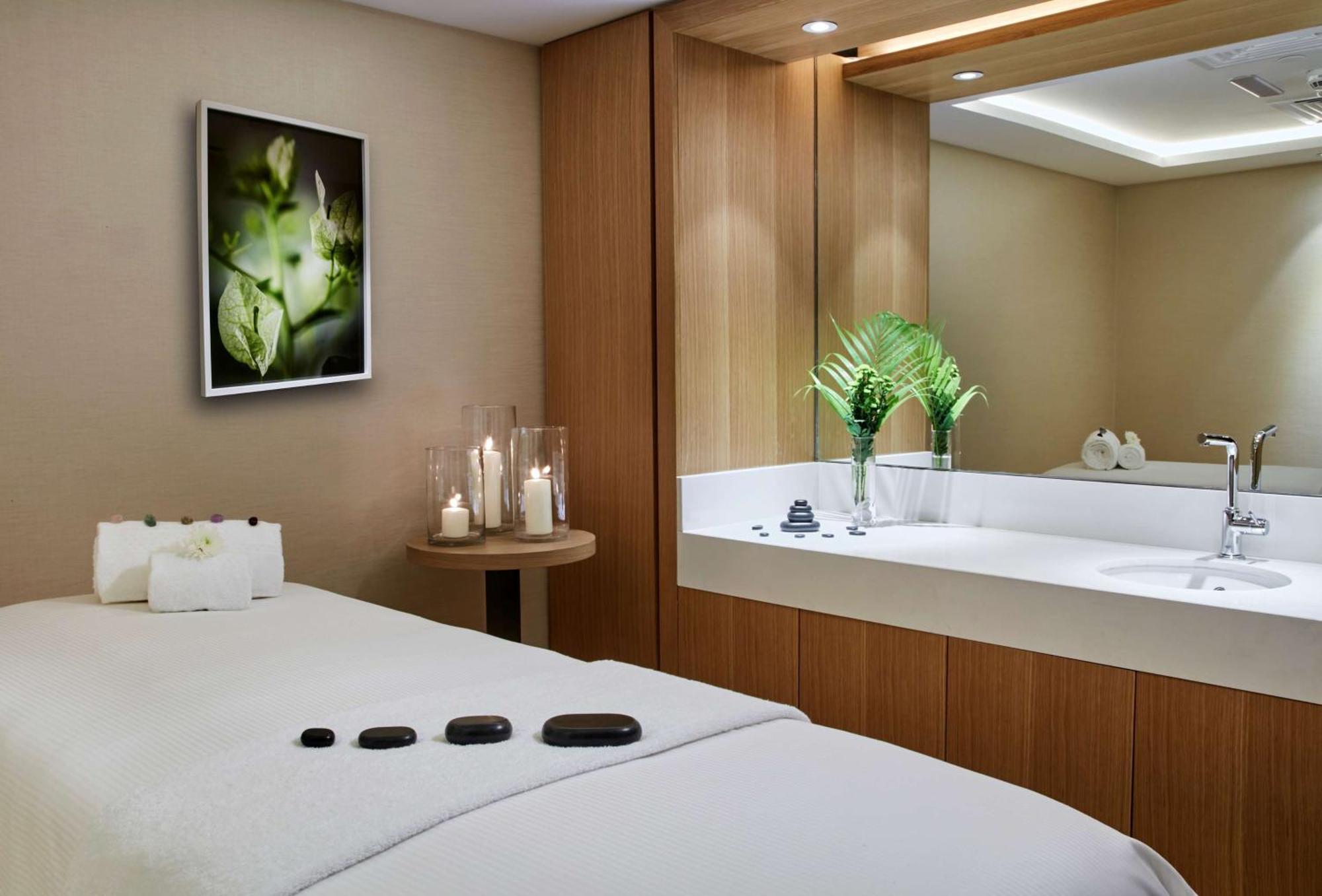 Hotel Hilton Garden Dubai, Mall Avenue Dubái