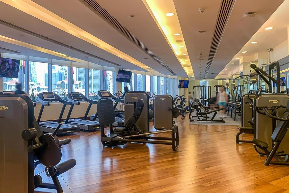 Frank Porter - Emaar Residences Fashion Avenue Apartamento *