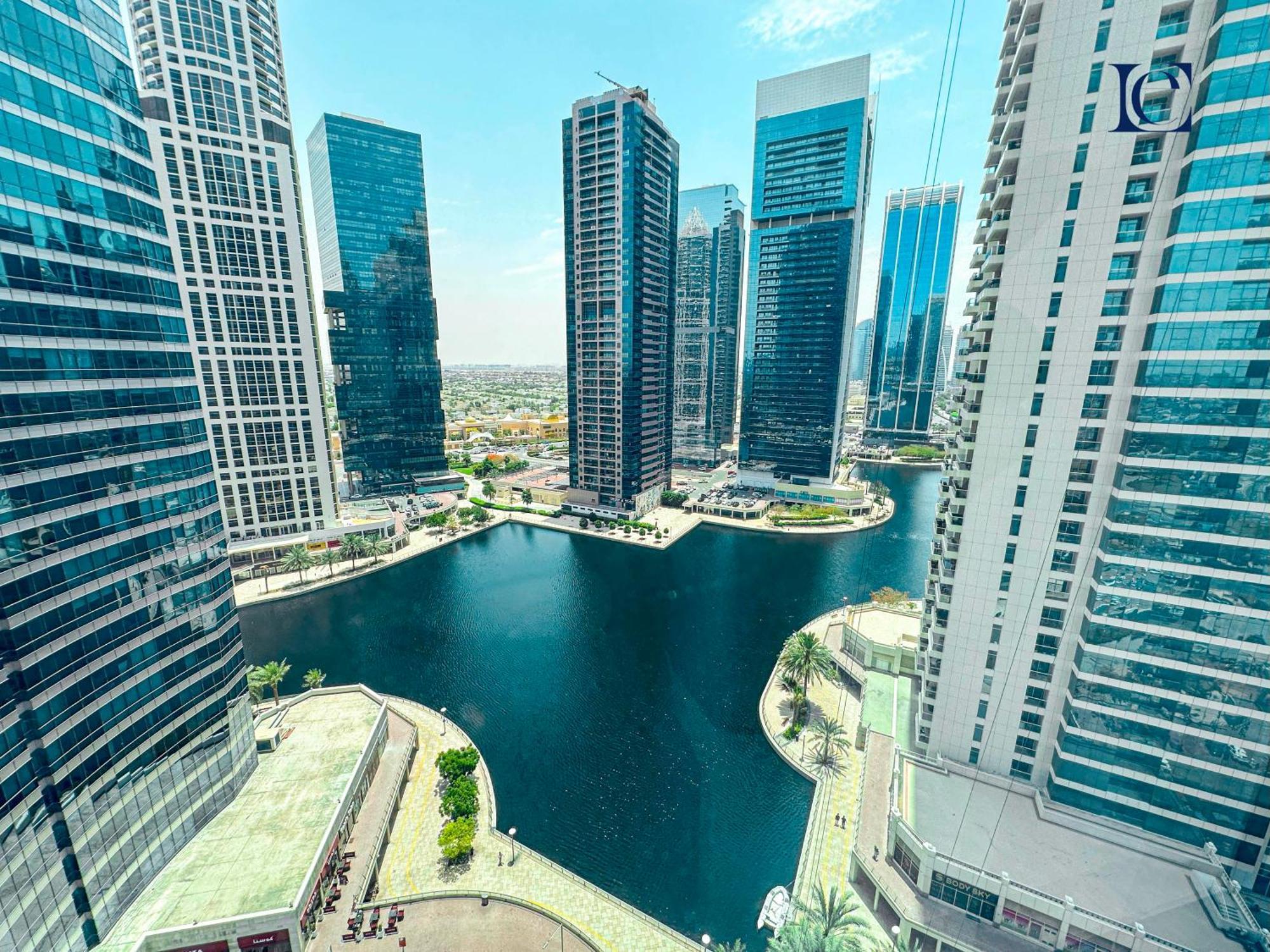 Luxury Escapes - New View In Jlt - Near Metro * Dubái