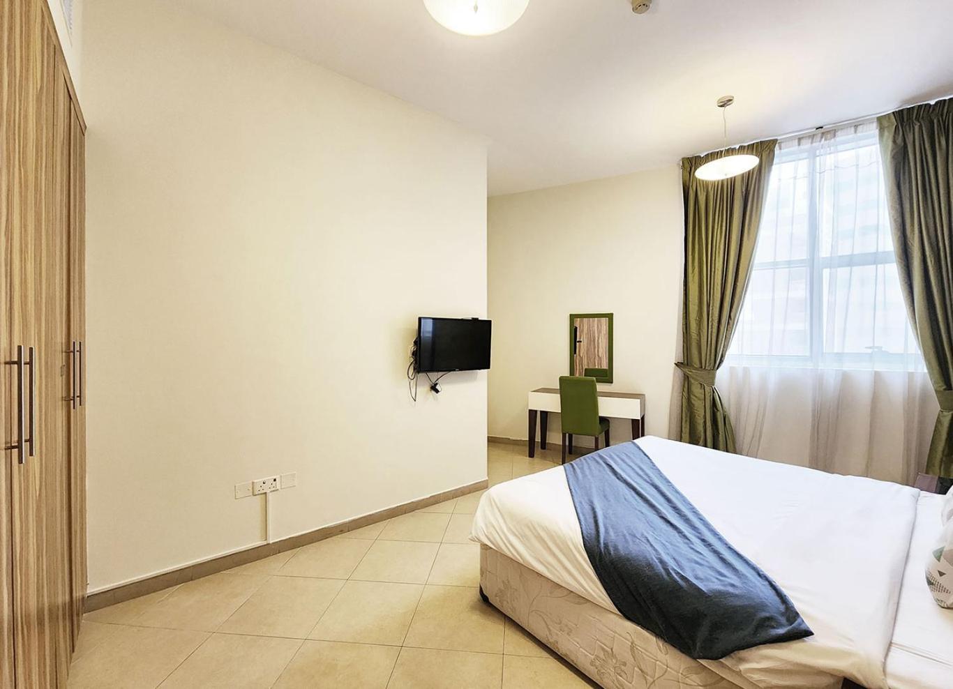 Apartament Rh- Modern Urban Oasis, Spacious 02rb Near Mall Of Emirates