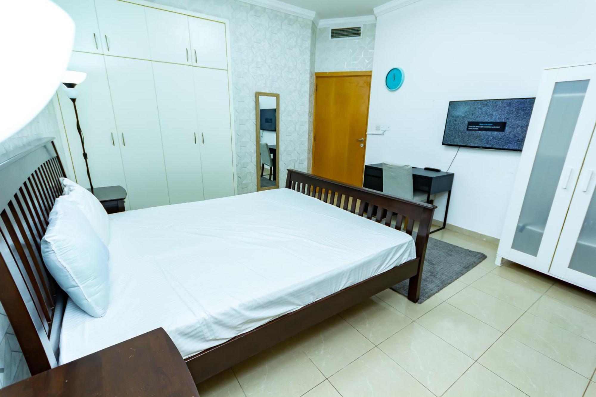 Classy For Ladies In Dubai, Marina فتيات فقط Privatunterkunft