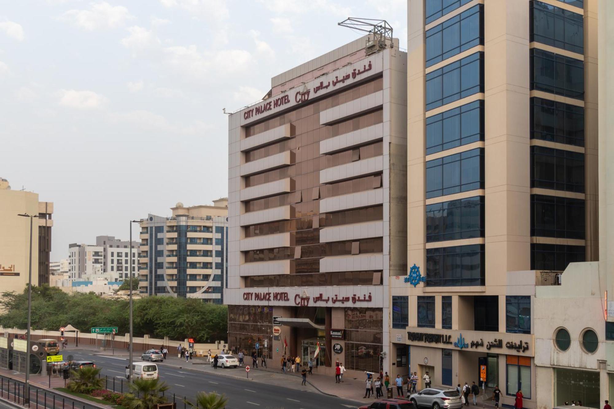 Hotel Palace