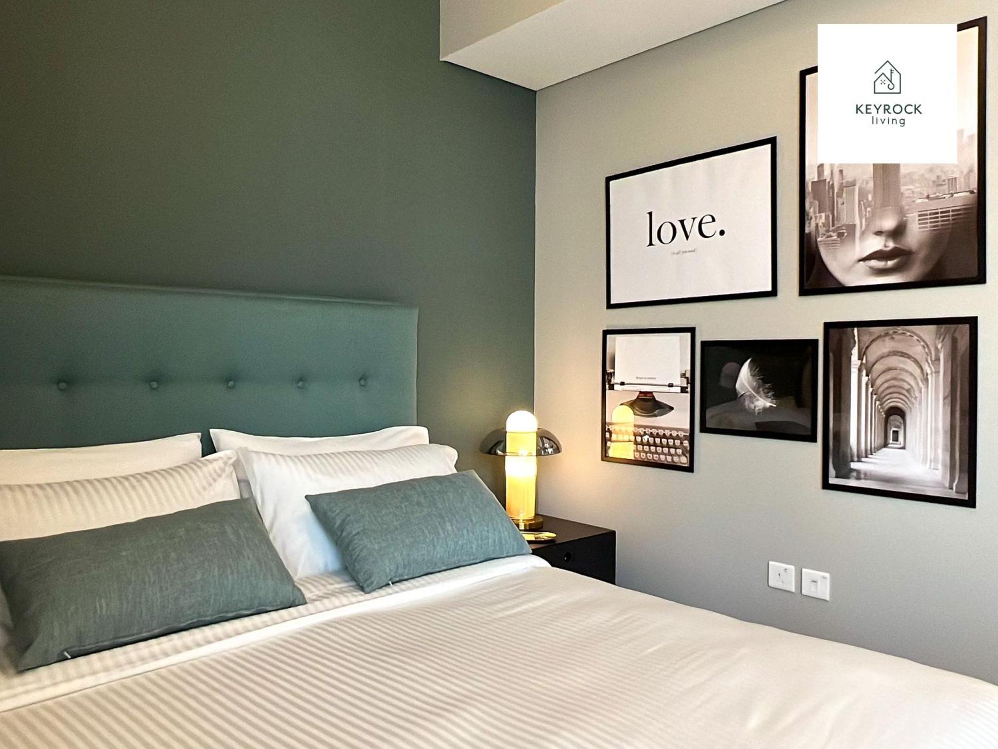 Lägenhet Keyrock Living - 1 Bedroom - Business Bay - Near Metro Station - Zada Tower *