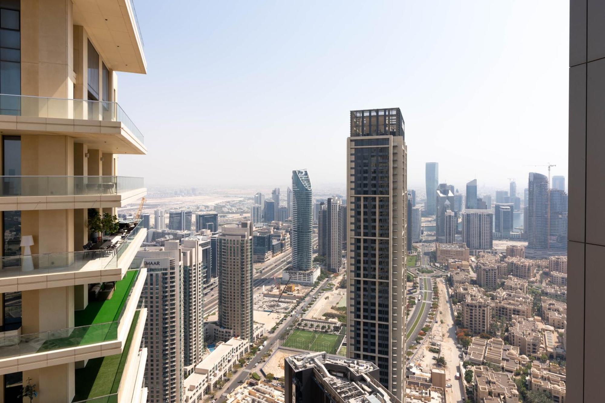 Unified Vacation Homes-1 Bed Apt With Stunning View-high Floor-free Pool Gym Appartement *