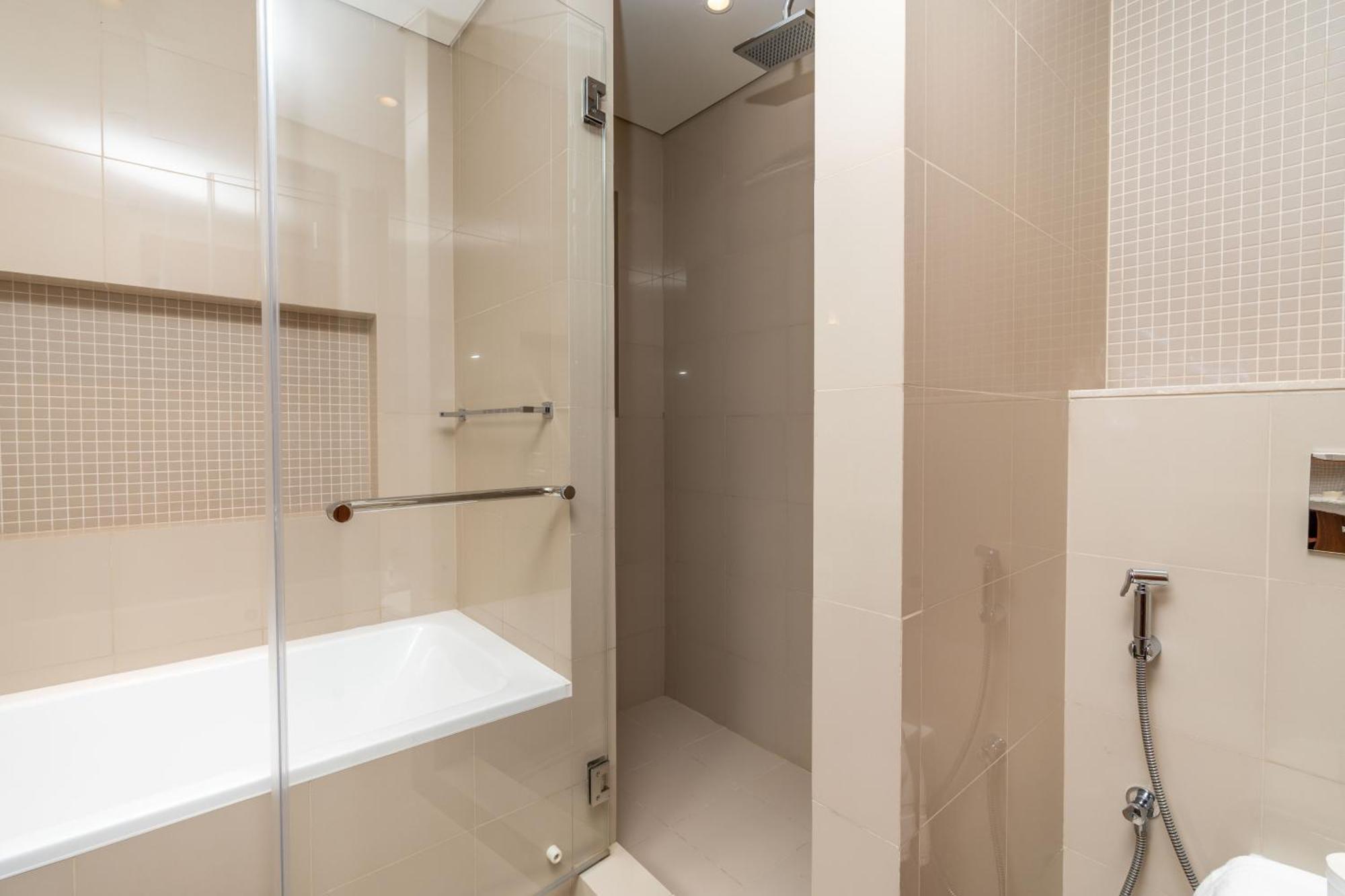 Appartement Lux Apt-burj View Opp. Dxb Mall *
