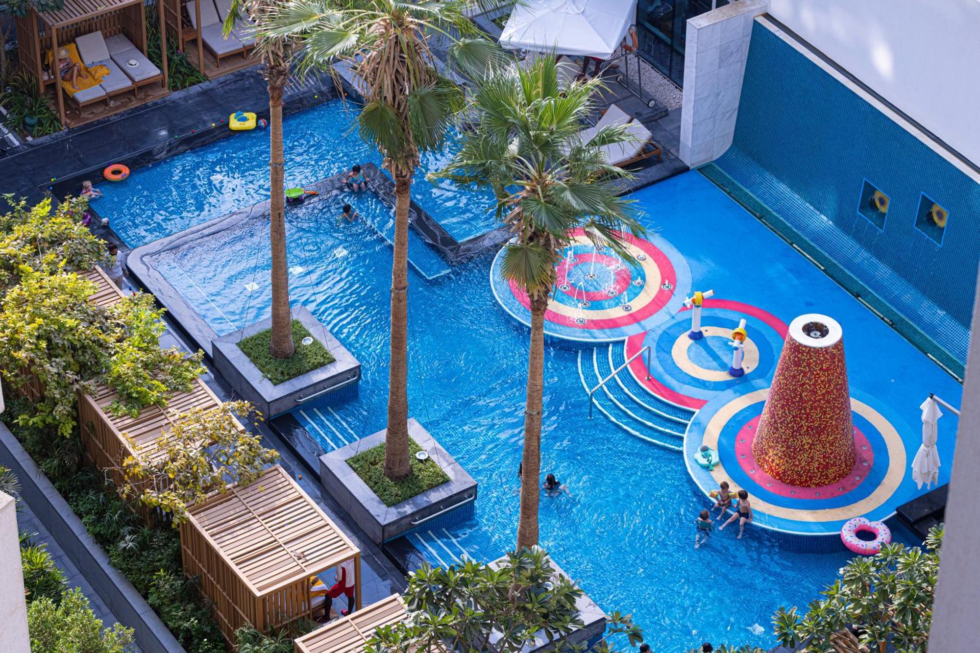 Apartemen Five Palm - Platinium Dubai