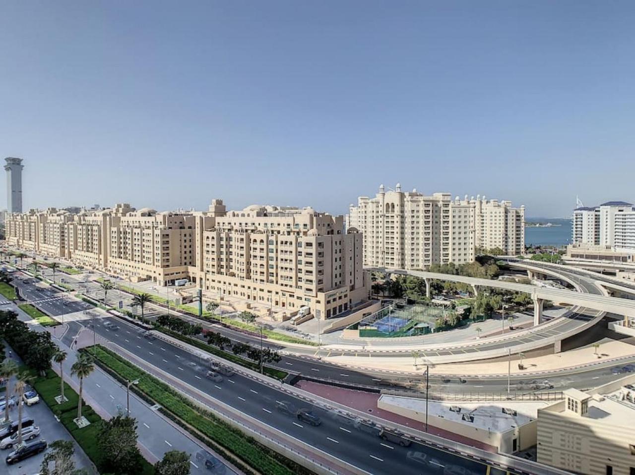Five Palm - Platinium Apartemen Dubai