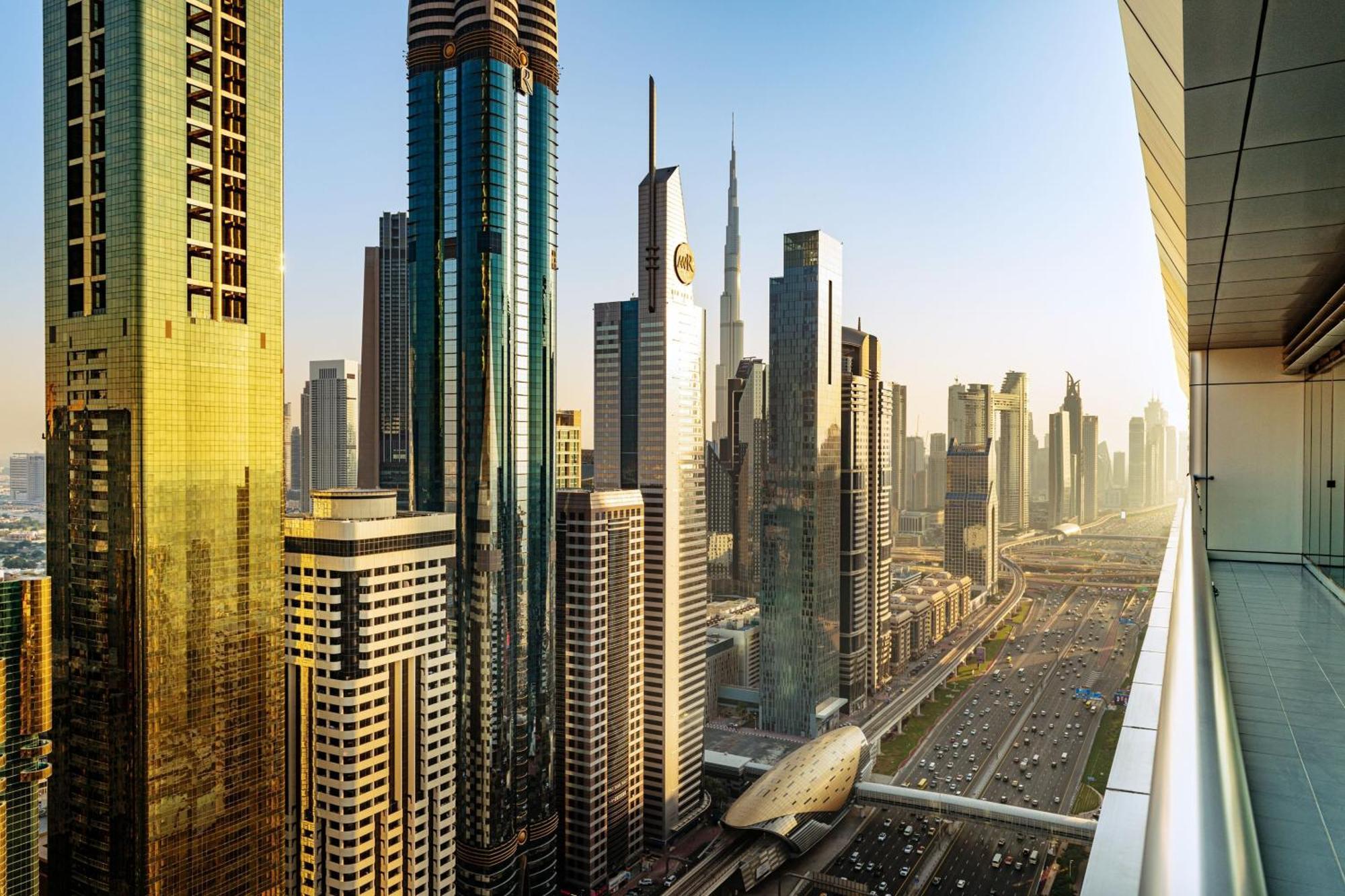 Four Points By Sheraton Sheikh Zayed Road 4*
