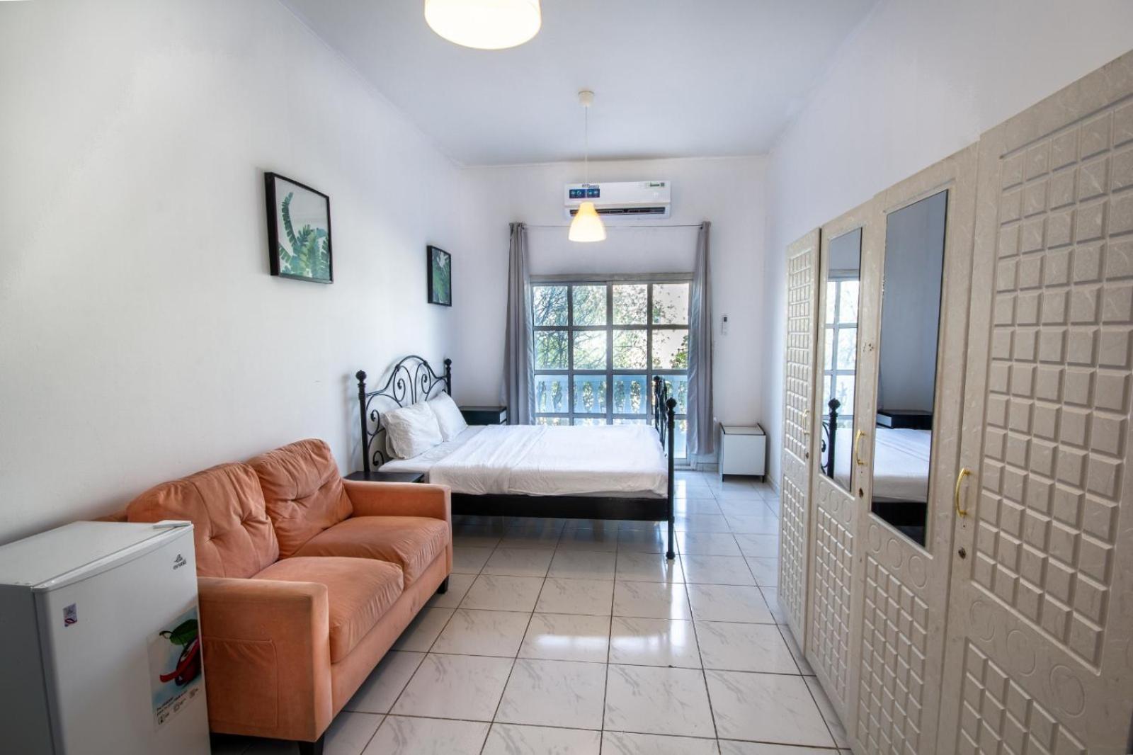 Relaxing Private In Compound Housing Near Burj Alarab 124 Dubái