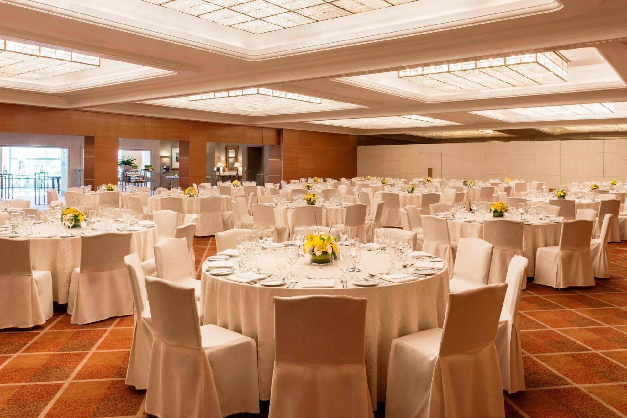 Sheraton Creek & Towers Hotel Dubái