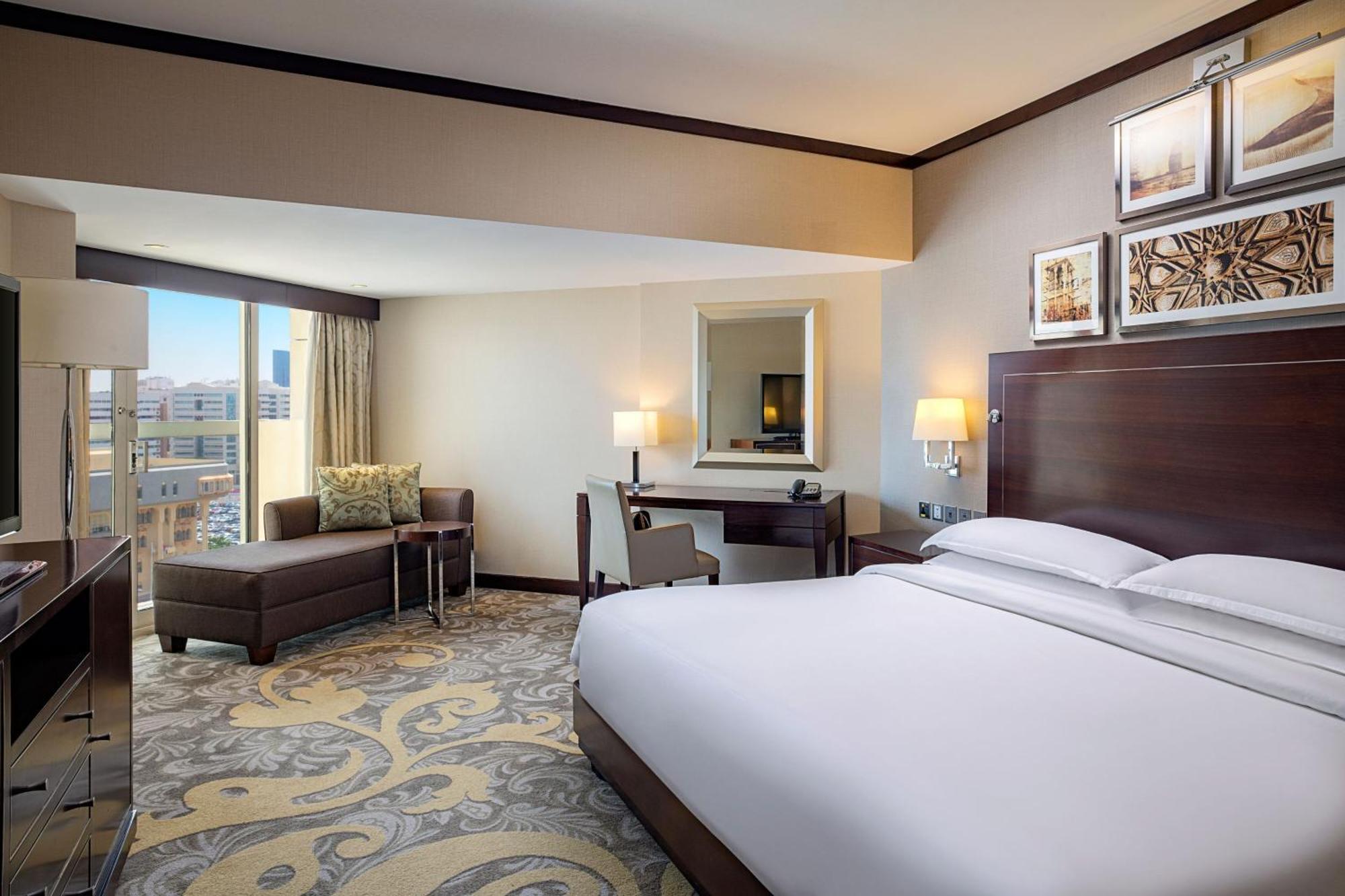 Sheraton Creek & Towers Hotel Dubái