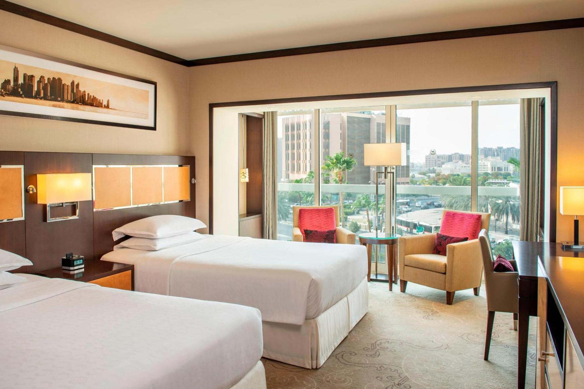 Sheraton Creek & Towers Hotel Dubái