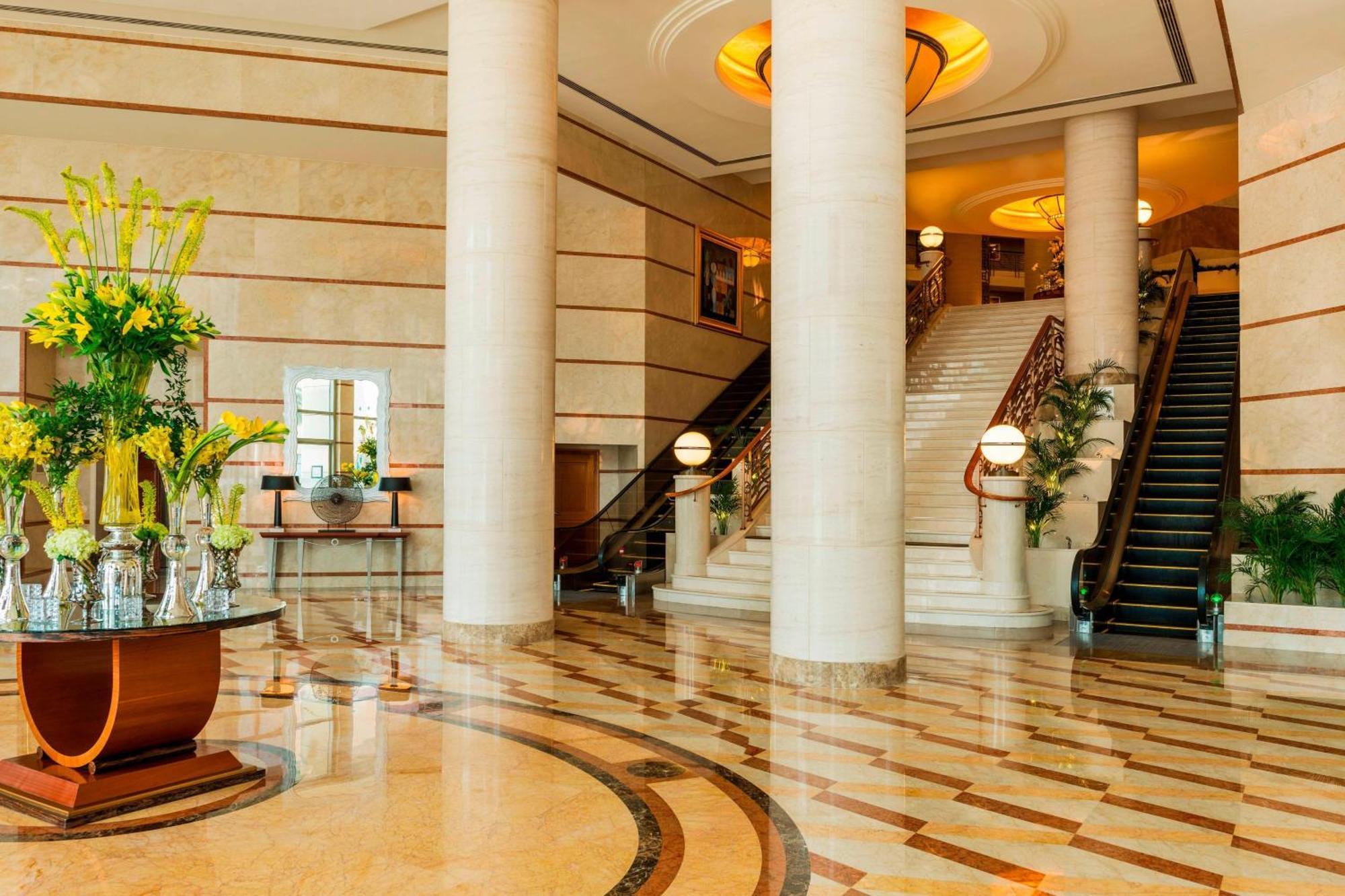 Hotel Sheraton Creek & Towers Dubái