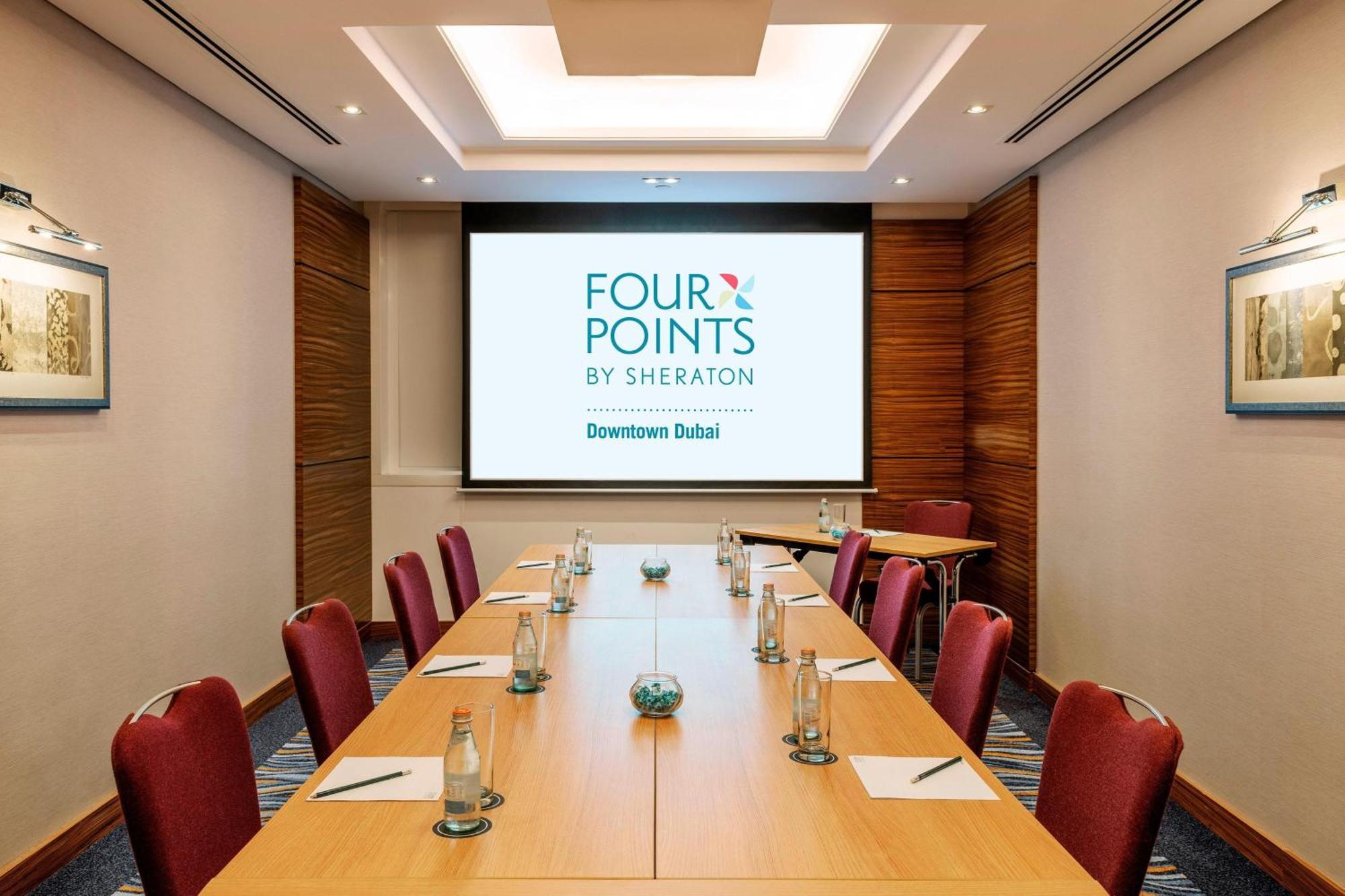Four Points By Sheraton Bur Hotel