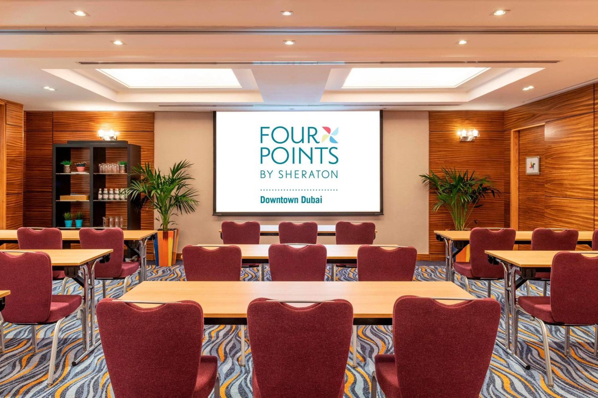 Hotel Four Points By Sheraton Bur Dubai