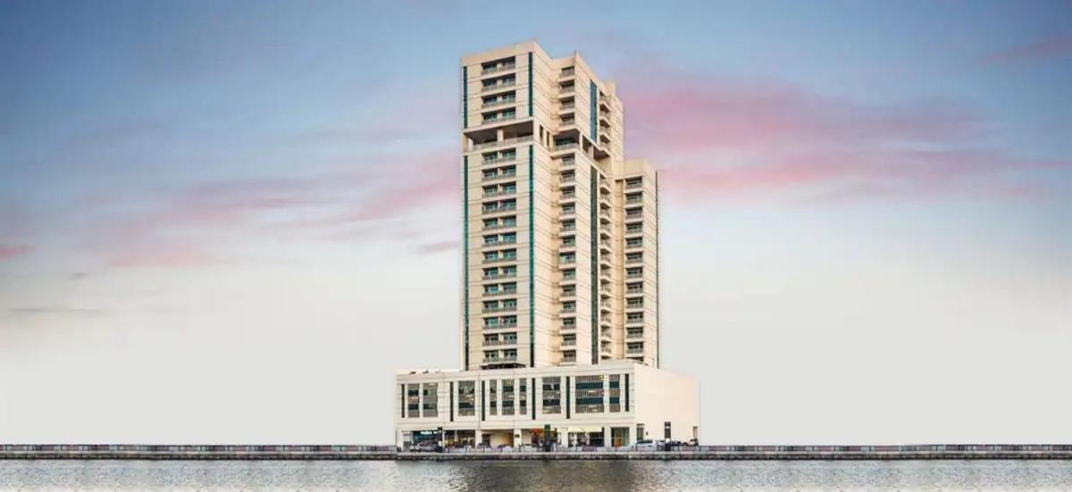 Apartament 1br With Full Canal View - Down Town *