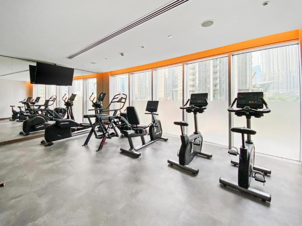 Lux Opera Grand Burj Sea & Fountain View Apartamento