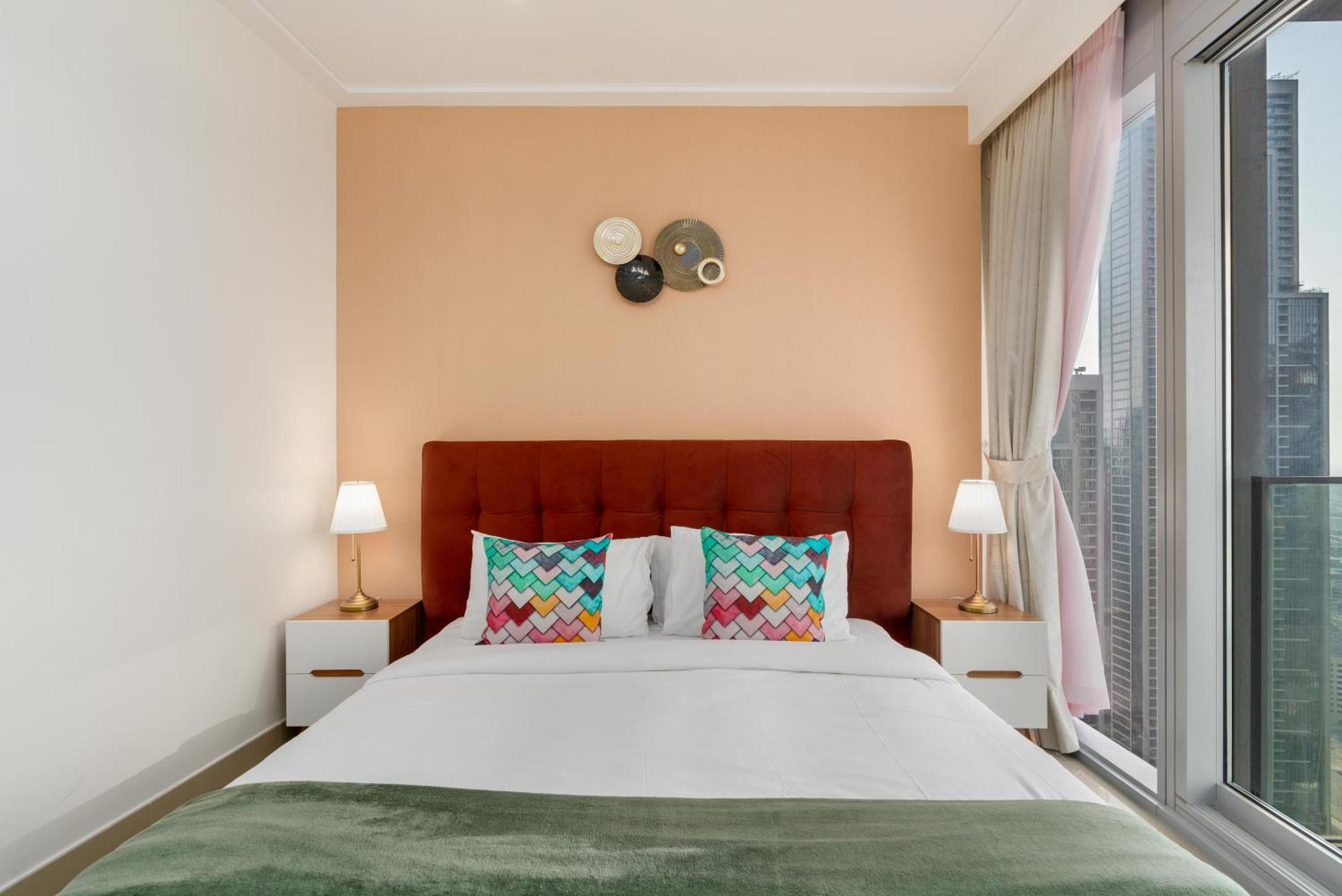 Apartamento Lux Opera Grand Burj Sea & Fountain View