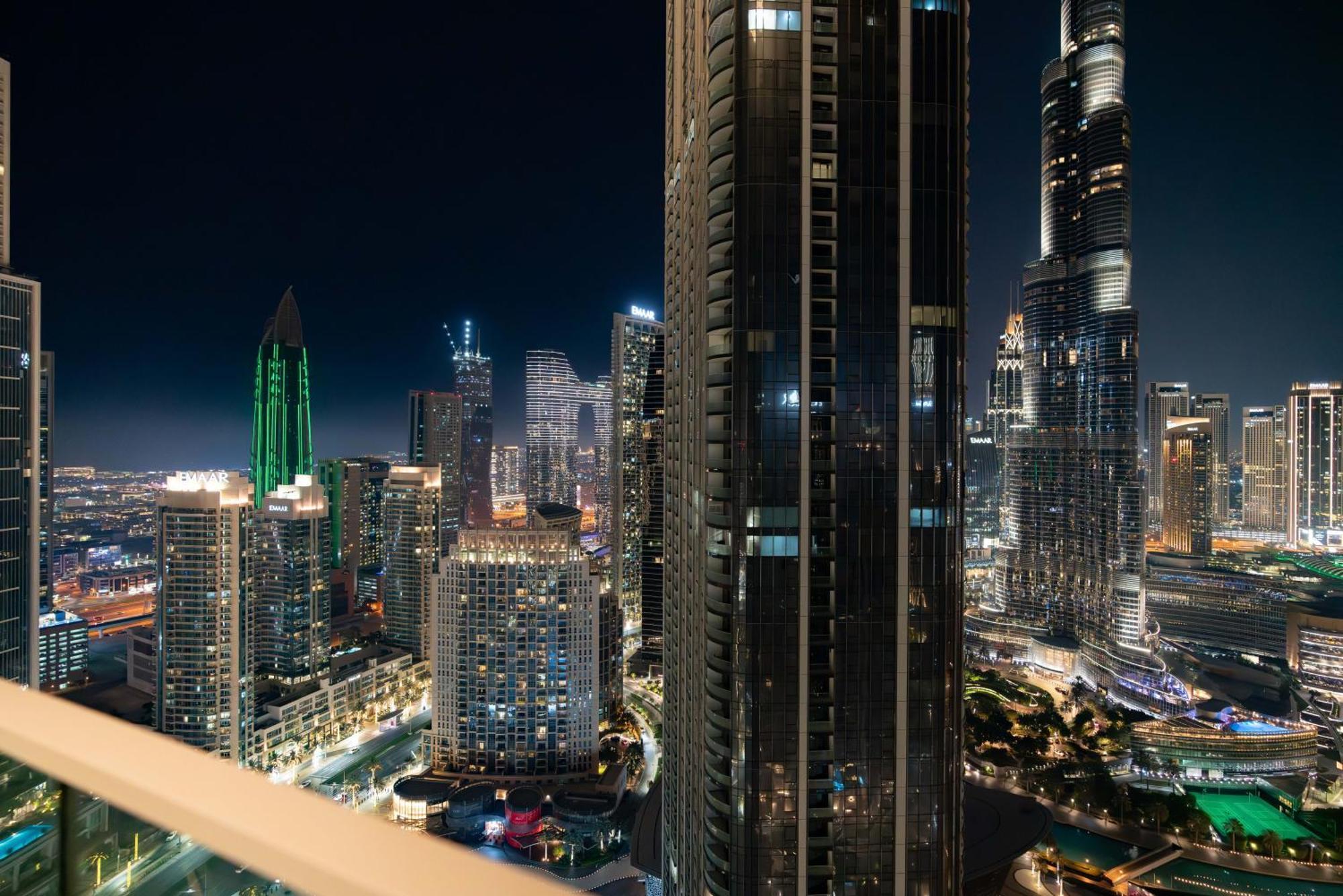 Apartamento Lux Opera Grand Burj Sea & Fountain View Dubai