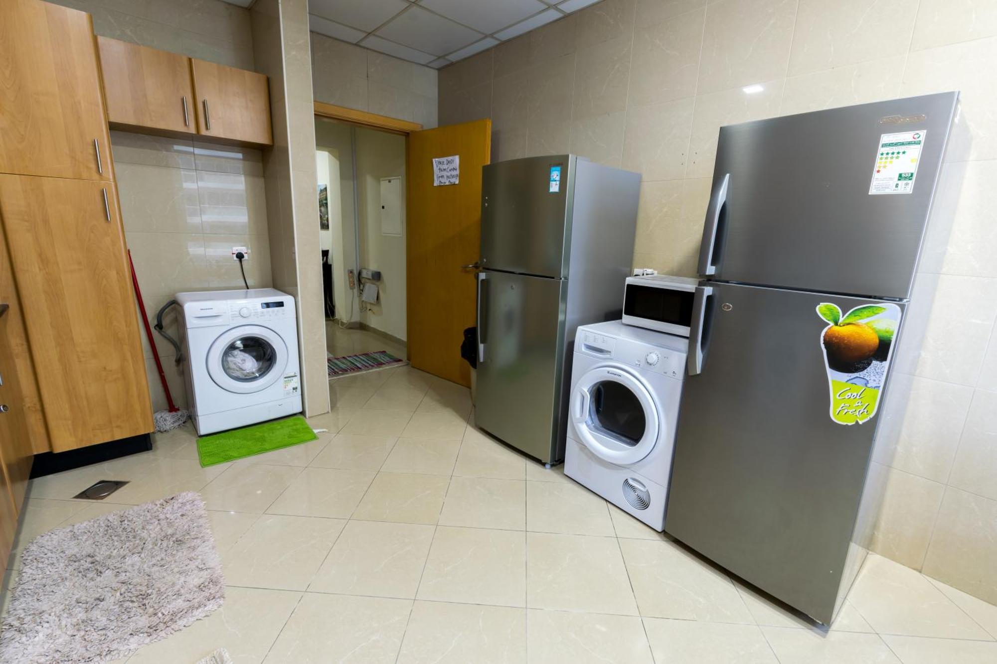 Apartamento Budget With Private Bathroom For 'girls' Only In Dubai, Marina