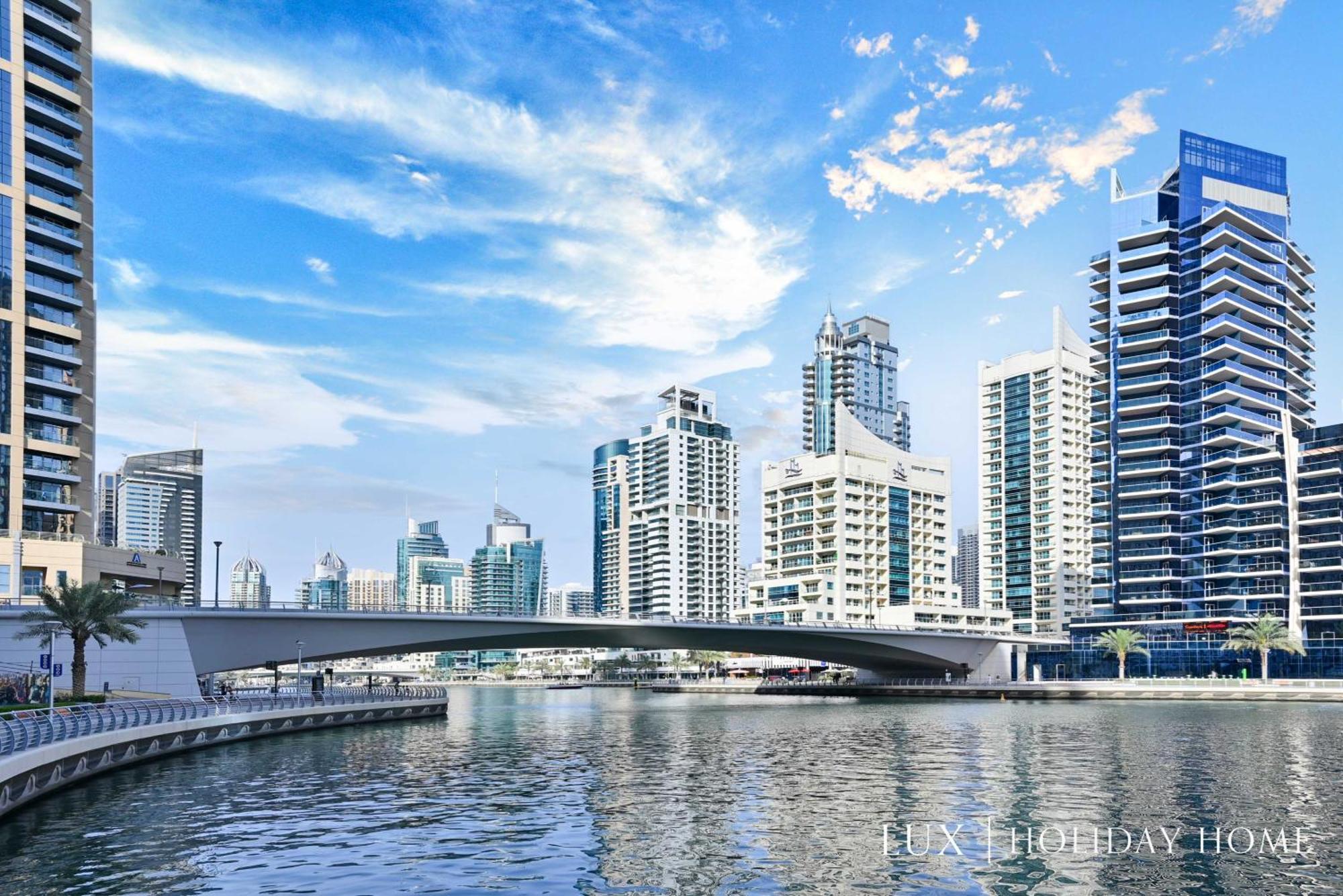 Lux The Cayan Superior In The Marina Apartament