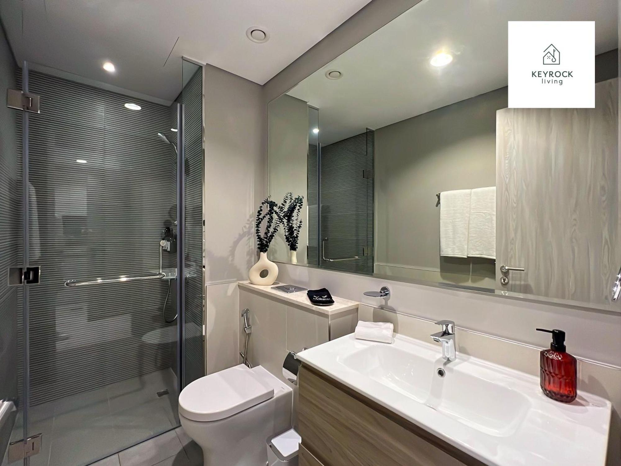 Lägenhet Keyrock Living - 1 Bedroom - Business Bay - Near Metro Station - Zada Tower