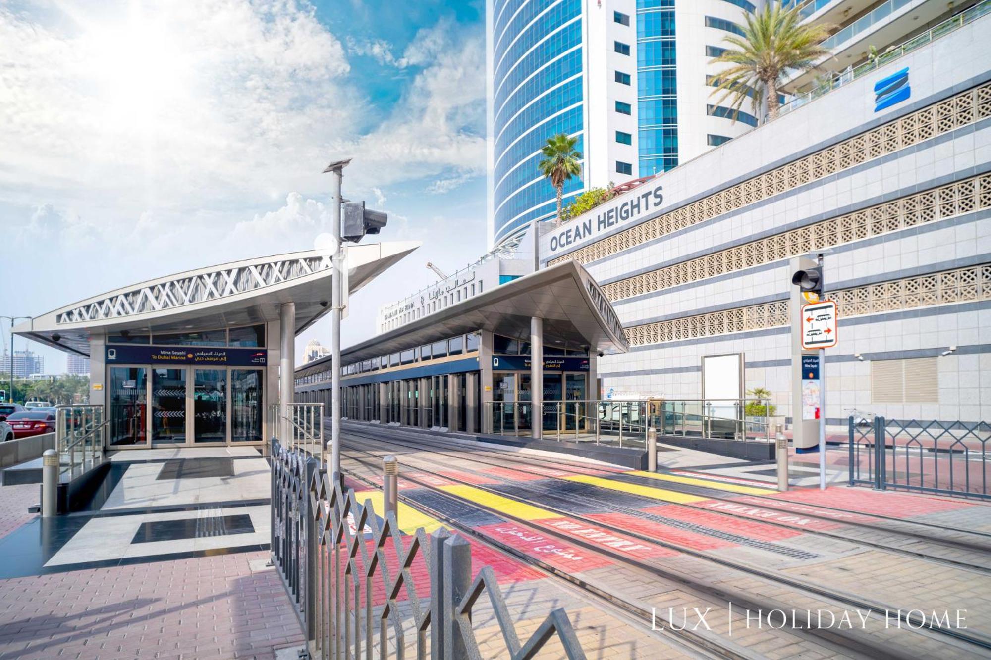 Lux The Marina Ocean View 1 * Dubai