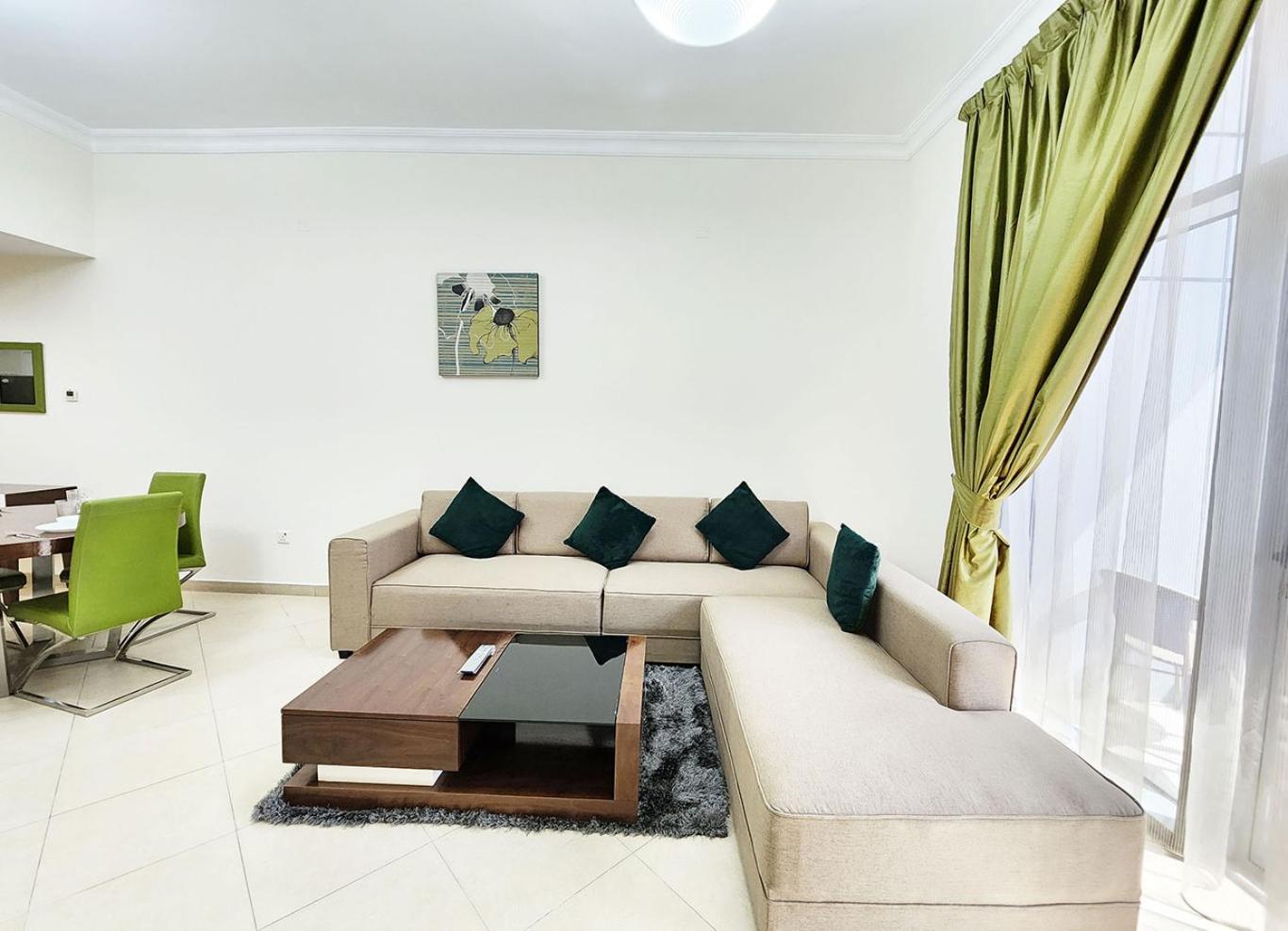 Lägenhet Rh- Convenient 1br, Central, Walk To Mall Of Emirates, Al Barsha1 *
