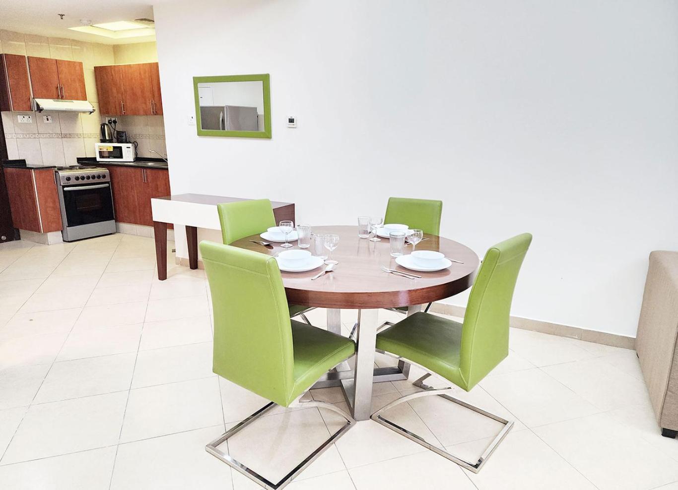 Rh- Convenient 1br, Central, Walk To Mall Of Emirates, Al Barsha1 Lägenhet Dubai