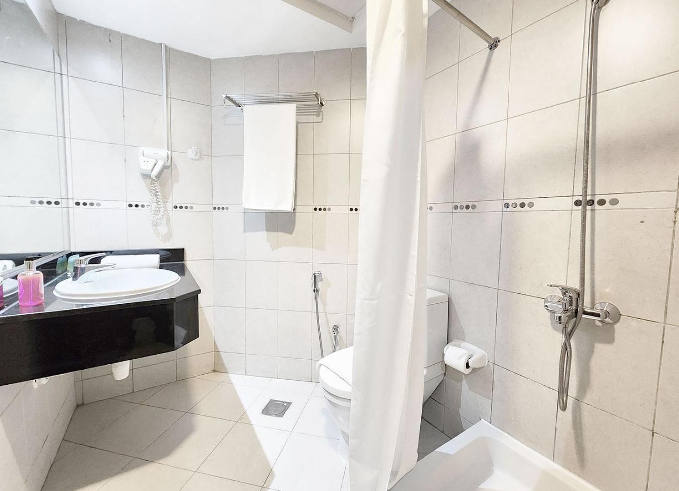 Lägenhet Rh- Convenient 1br, Central, Walk To Mall Of Emirates, Al Barsha1