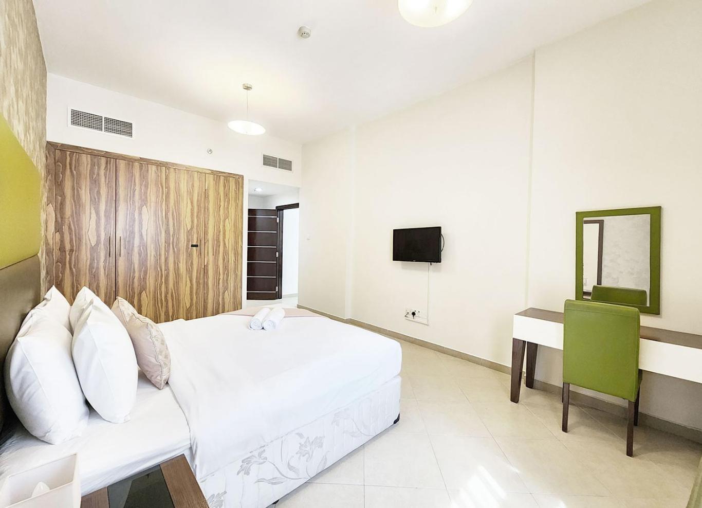 Rh- Convenient 1br, Central, Walk To Mall Of Emirates, Al Barsha1 Lägenhet