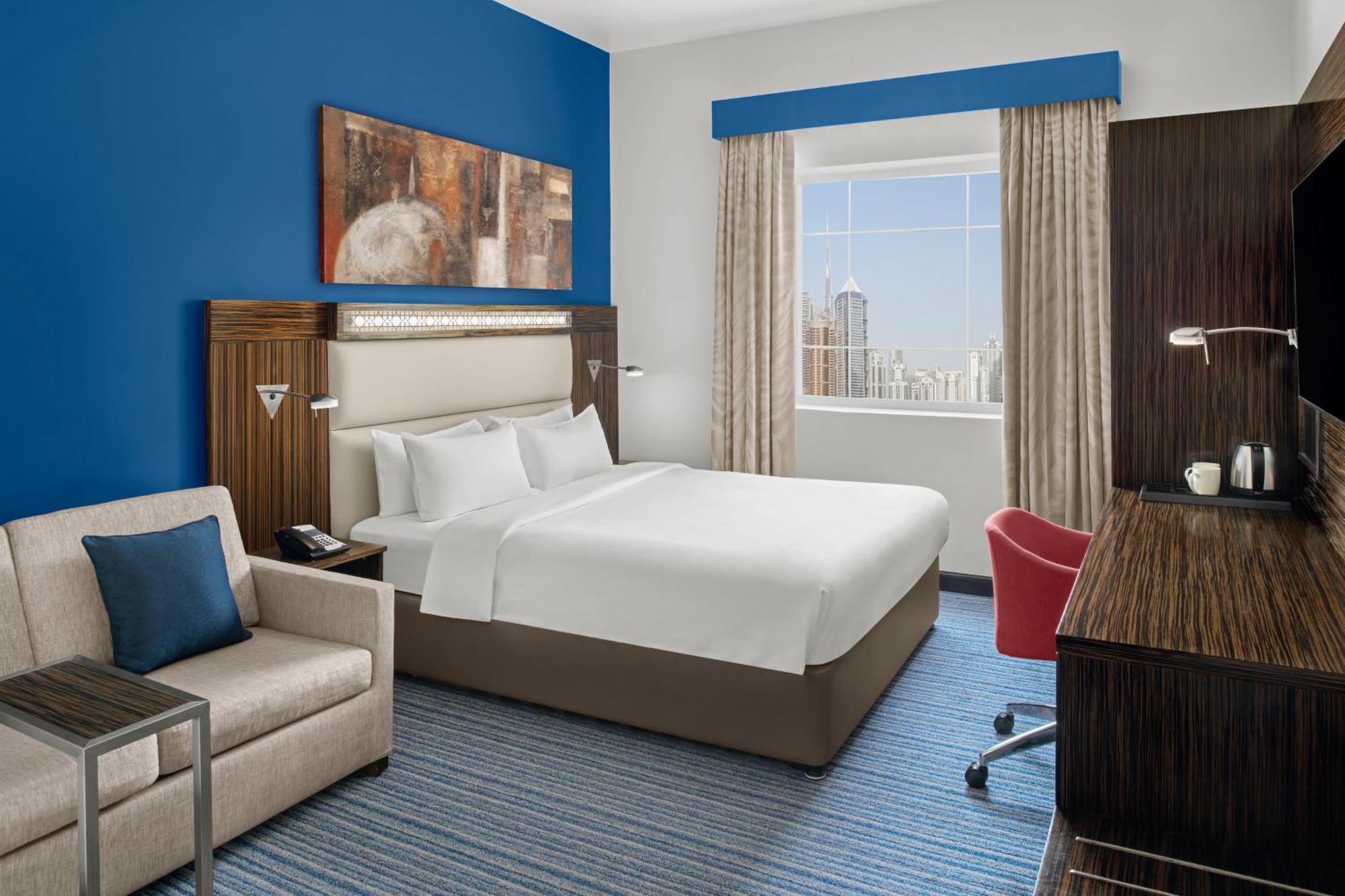 Express Safa Park By Ihg 3* Dubaï