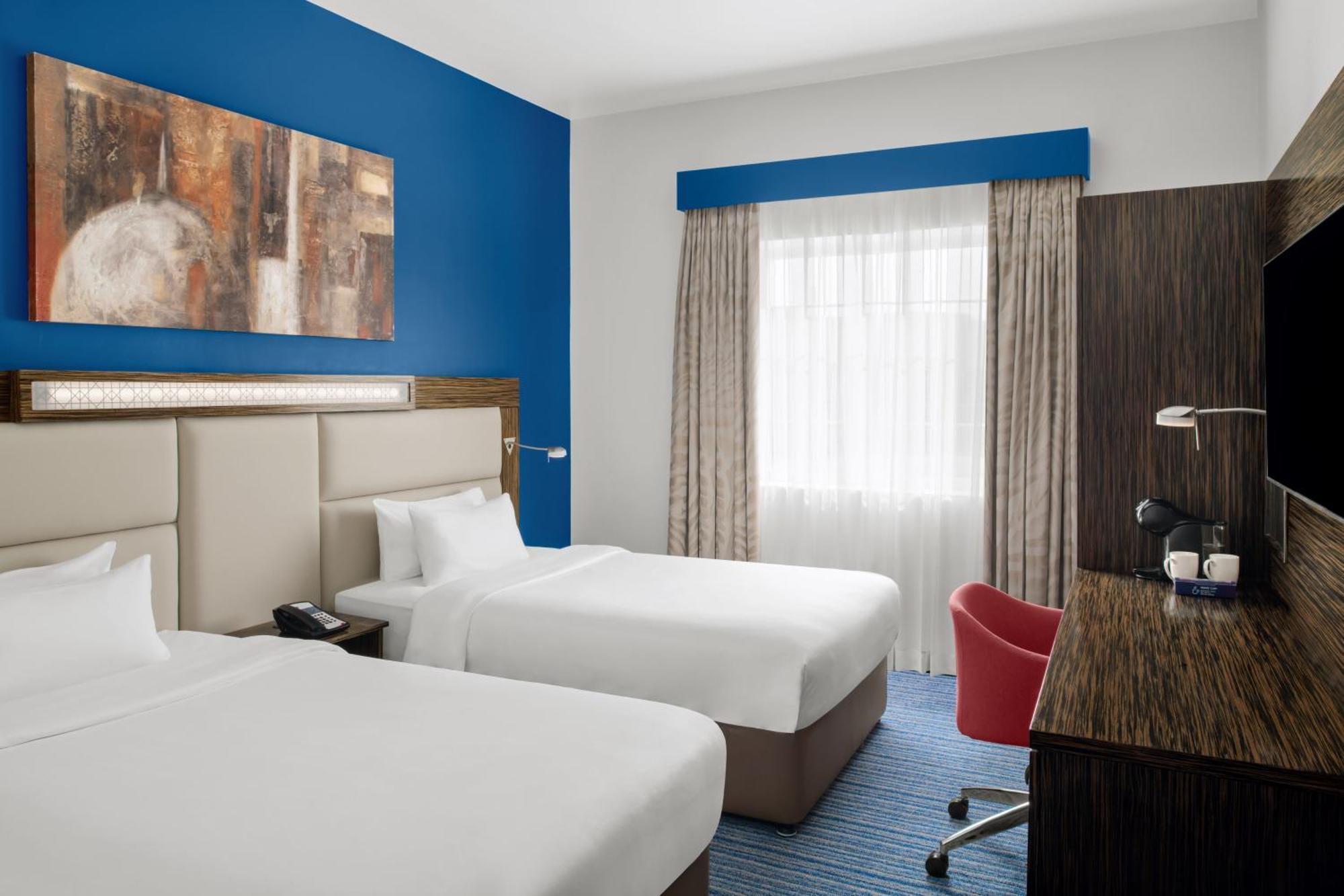 Hotel Express Safa Park By Ihg Dubaï