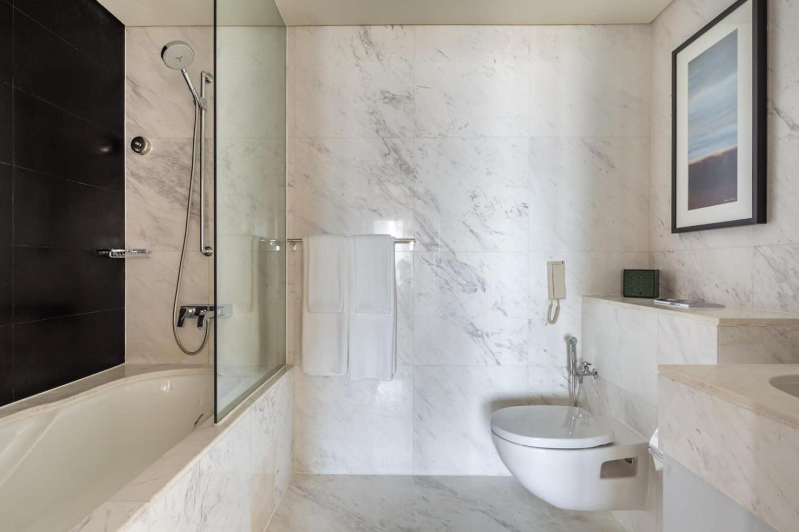 Frank Porter - Emaar Residences Fashion Avenue Apartamento
