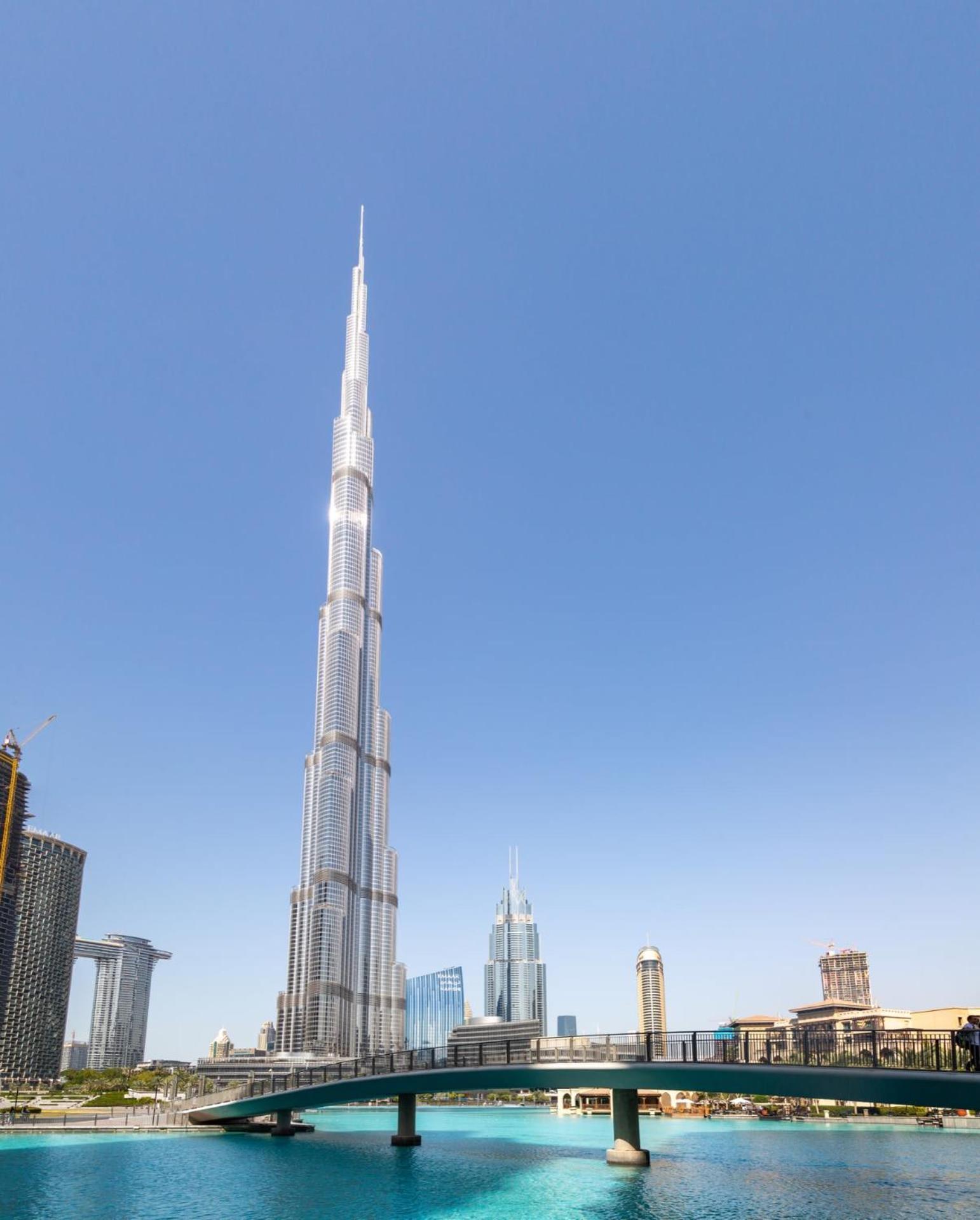 Apartamento Frank Porter - Emaar Residences Fashion Avenue Dubái