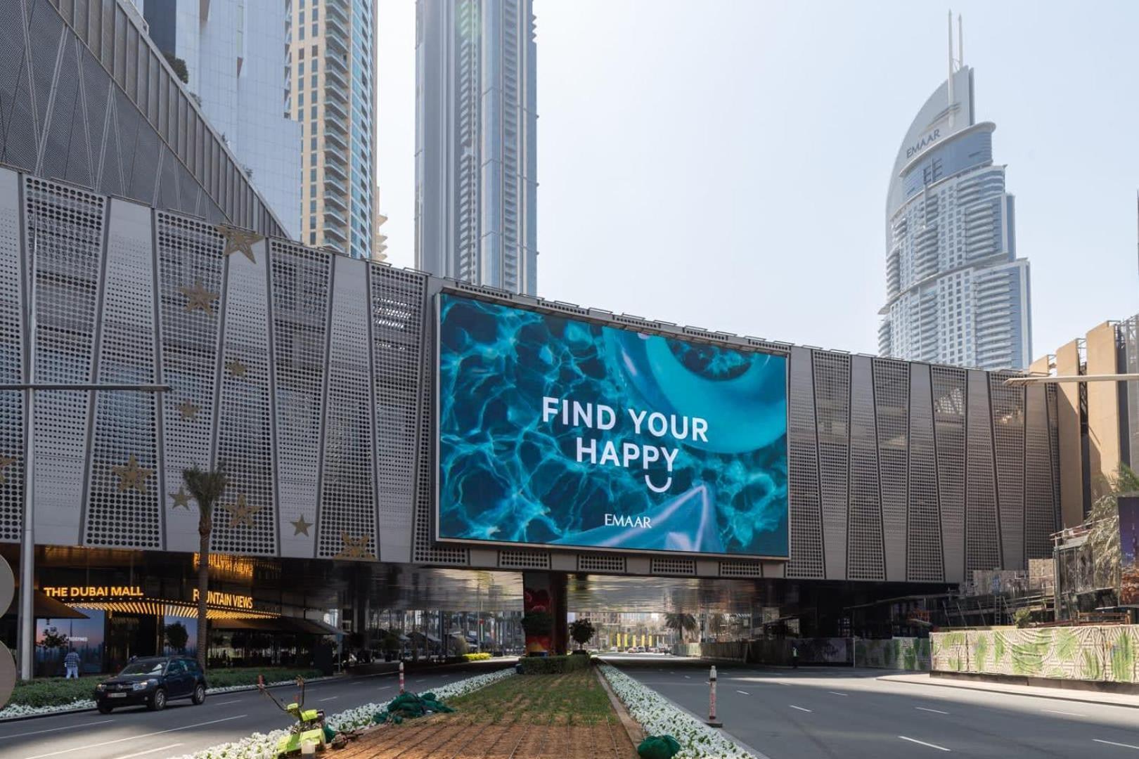 Frank Porter - Emaar Residences Fashion Avenue Apartamento *