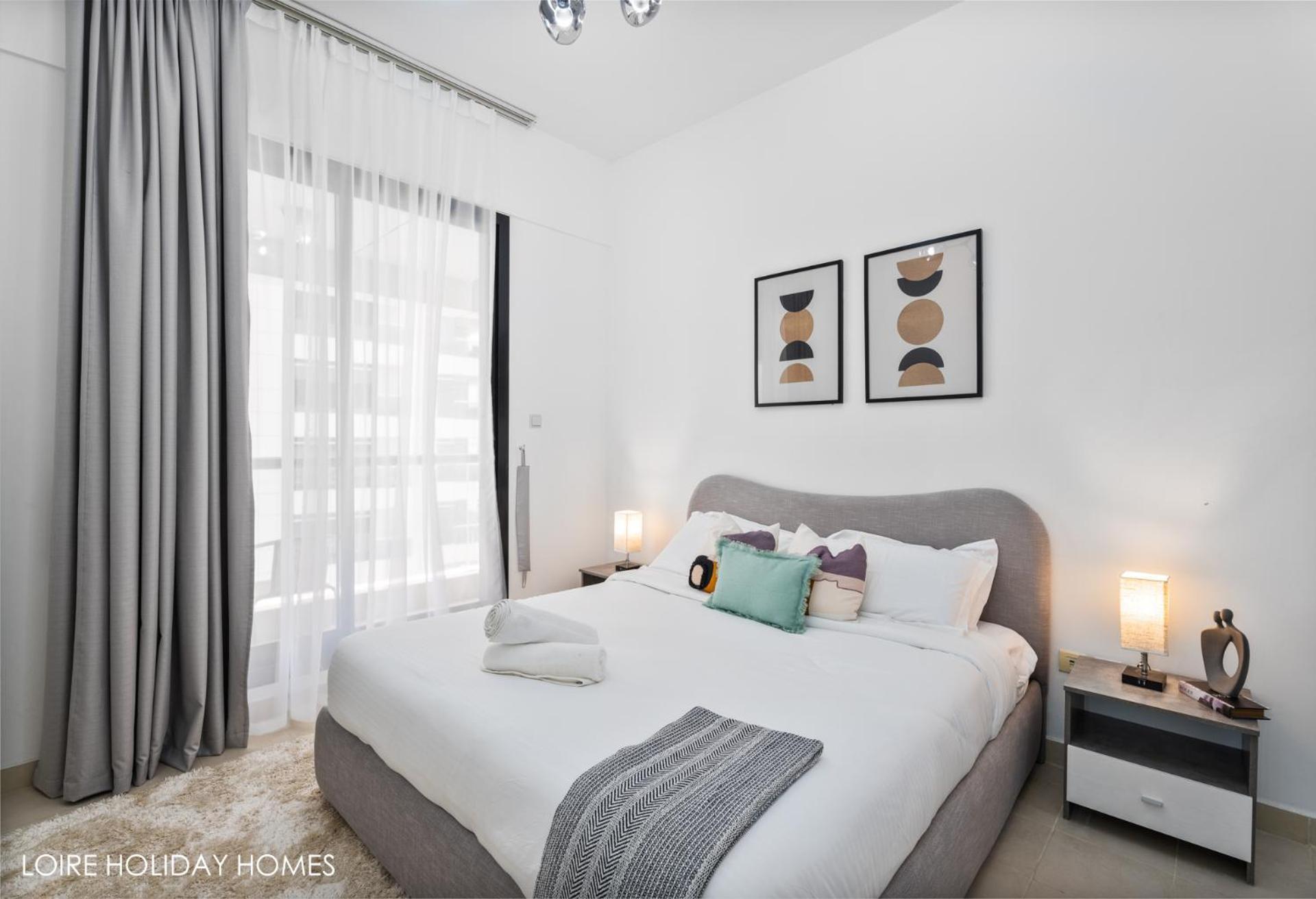 Charming 1br With Stunning Sea&marina Views Apartamento *