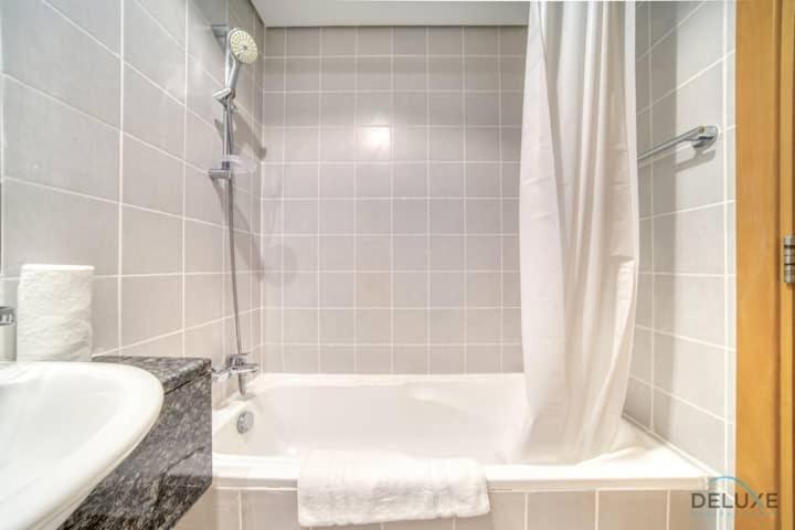 Apartament 1br With Full Canal View - Down Town Dubai