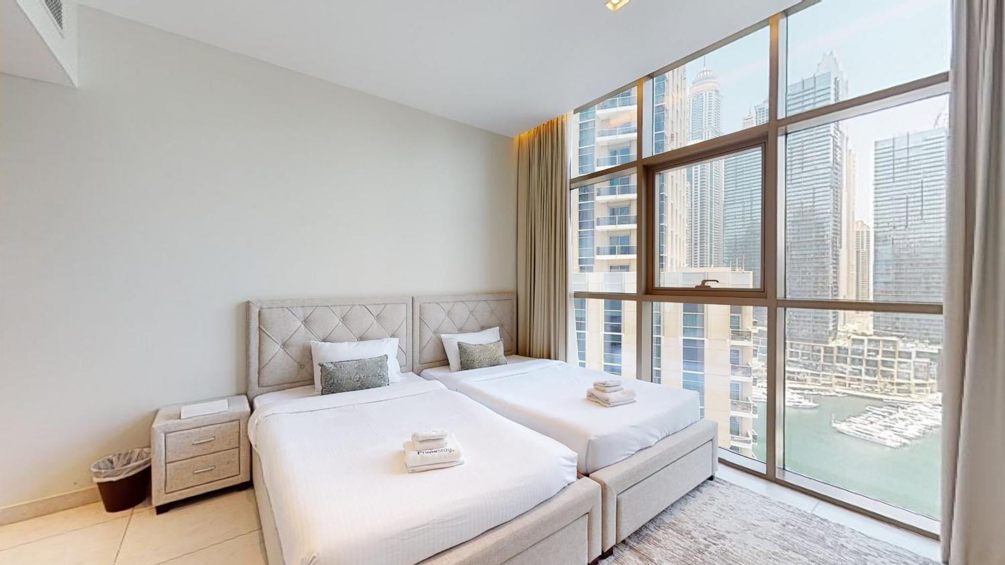Primestay - No 9 Tower In Marina Apartamento *
