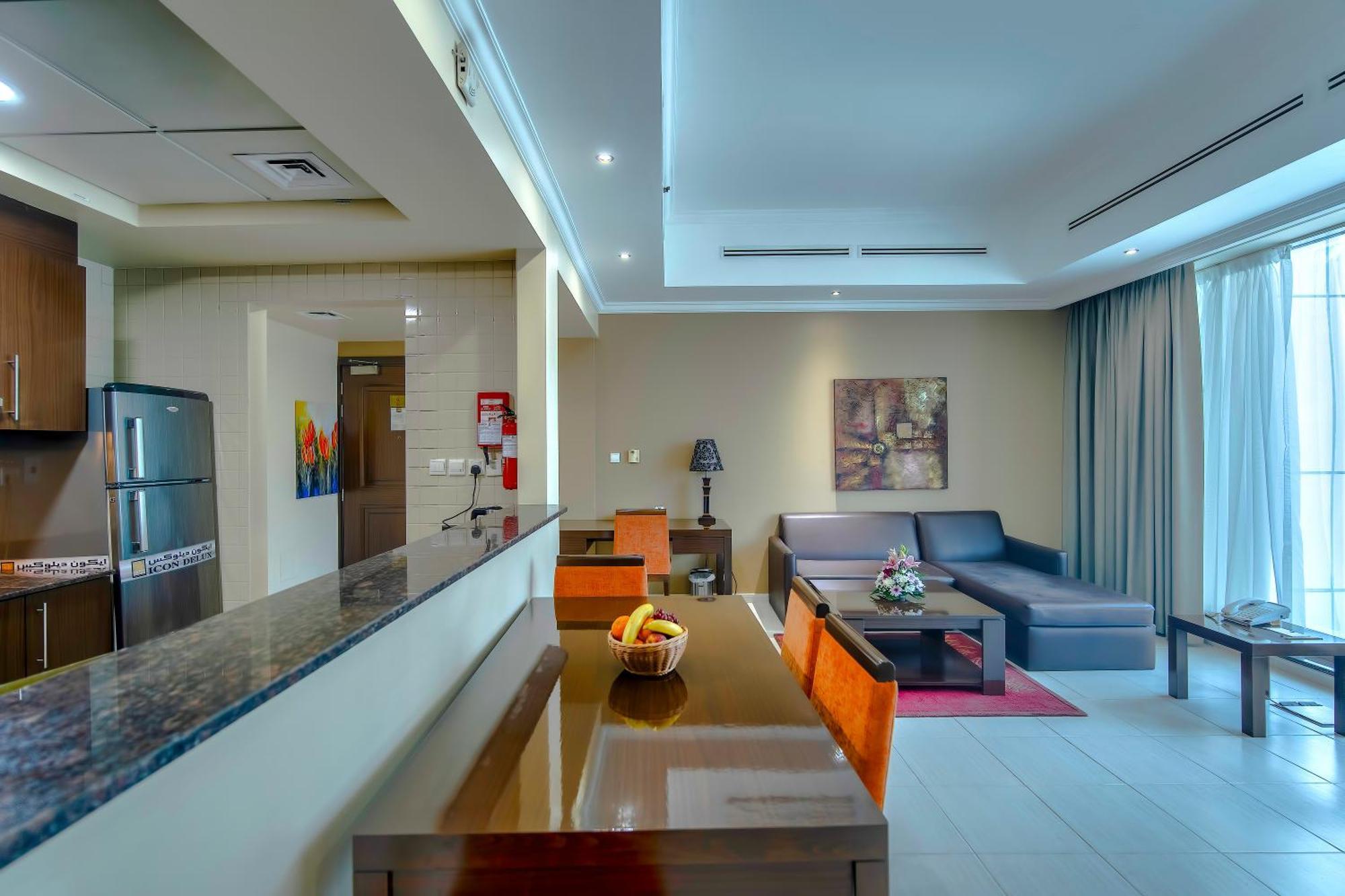 Icon Delux Al Barsha - Formerly Abidos Aparthotel Dubai