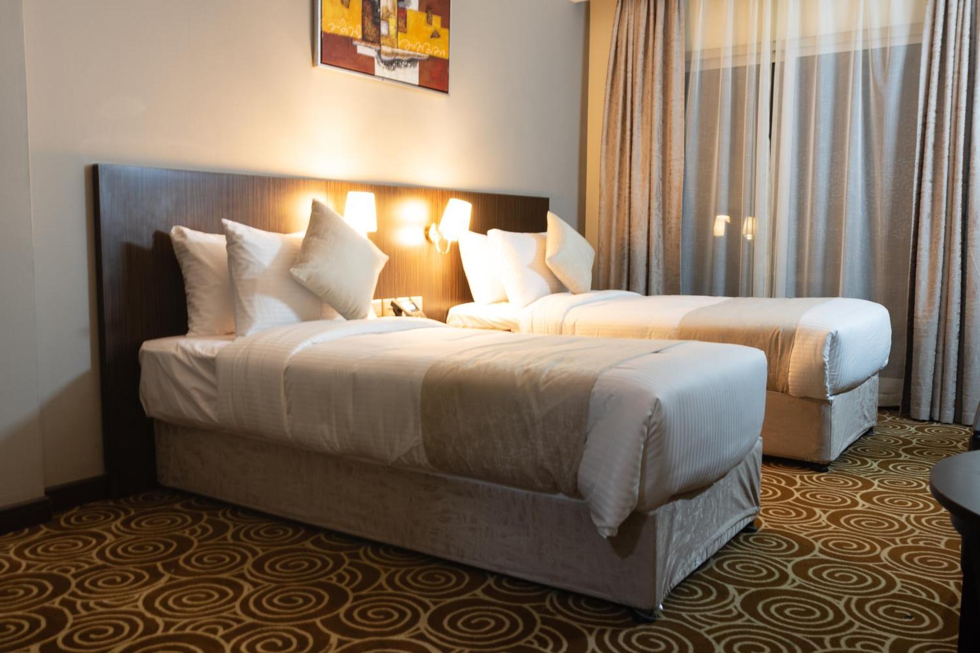 Concorde Palace 3* Dubái