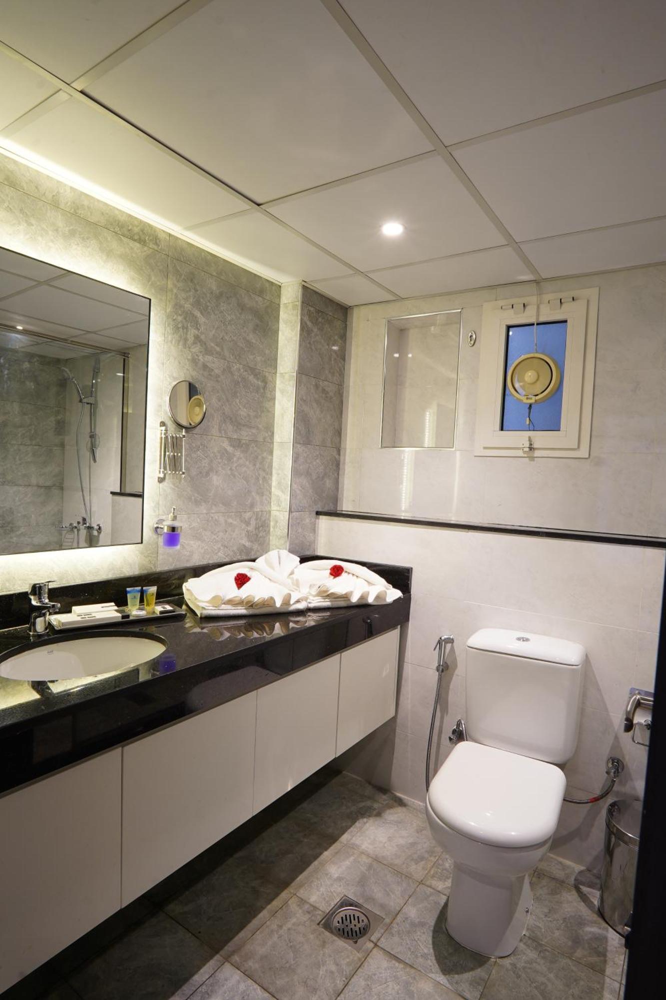 Concorde Palace 3* Dubái