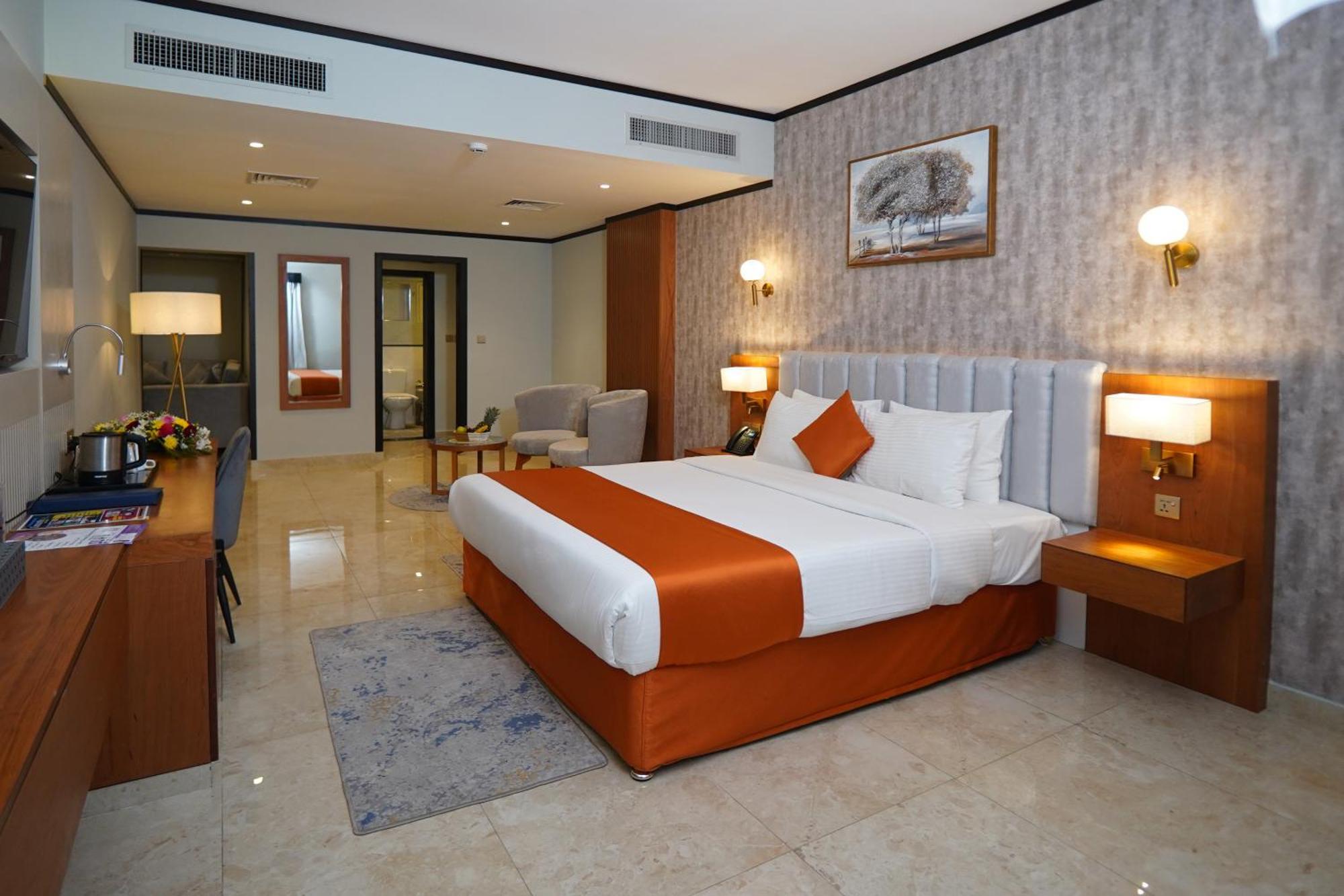 Concorde Palace 3* Dubái