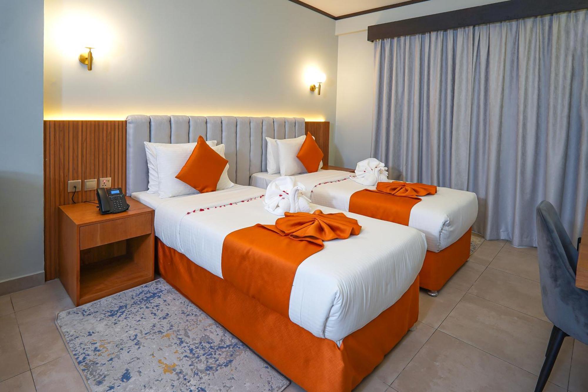 Concorde Palace Hotel Dubái