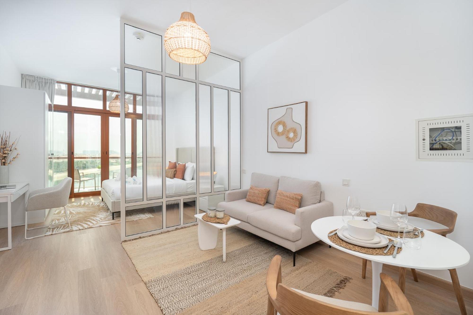Palm View Tranquil Paradise By Suiteable Apartment *