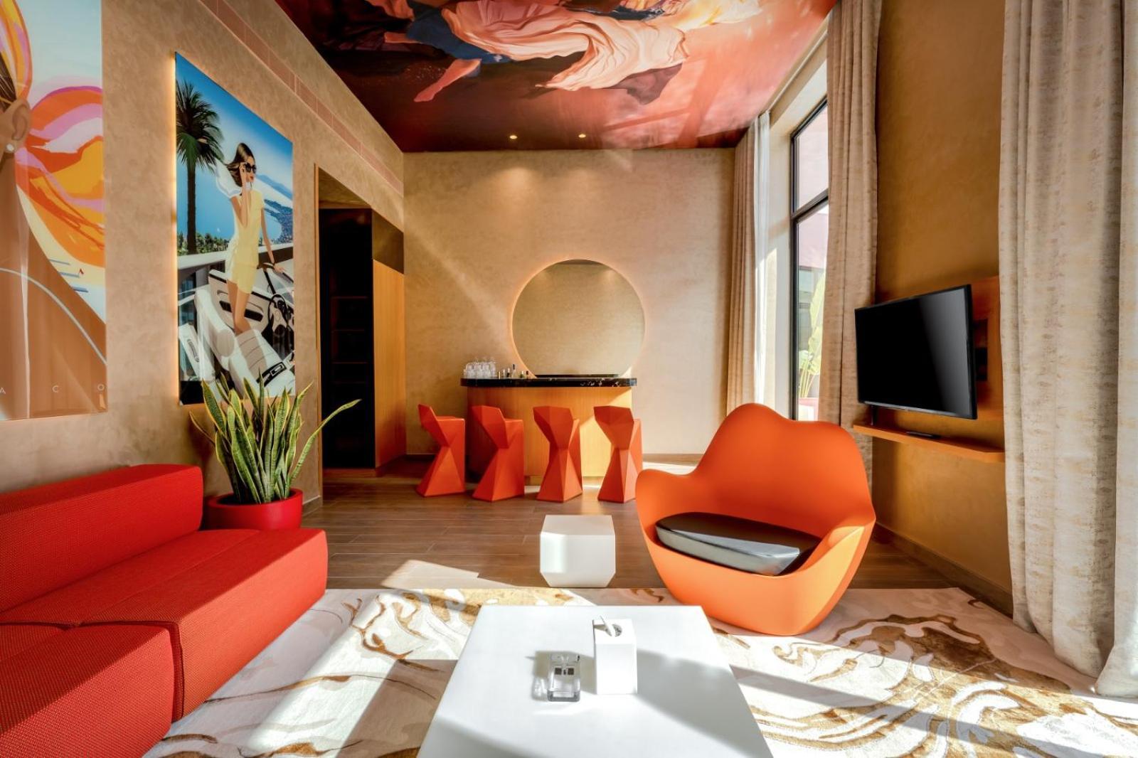 Voco Monaco By Ihg, Adults Only, World Islands Hotell