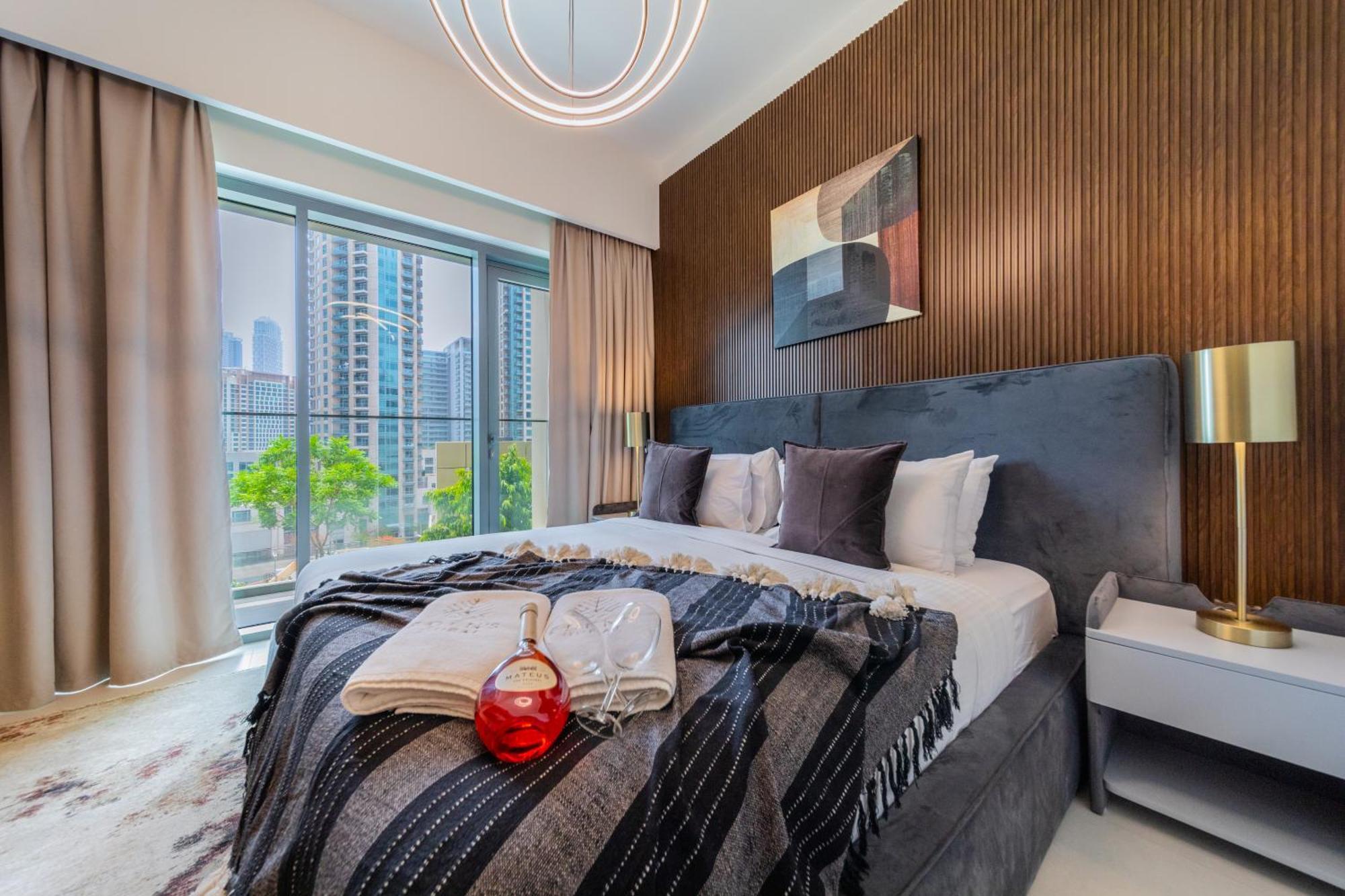 Apartamento Eden's Homes & - Burj Royale *